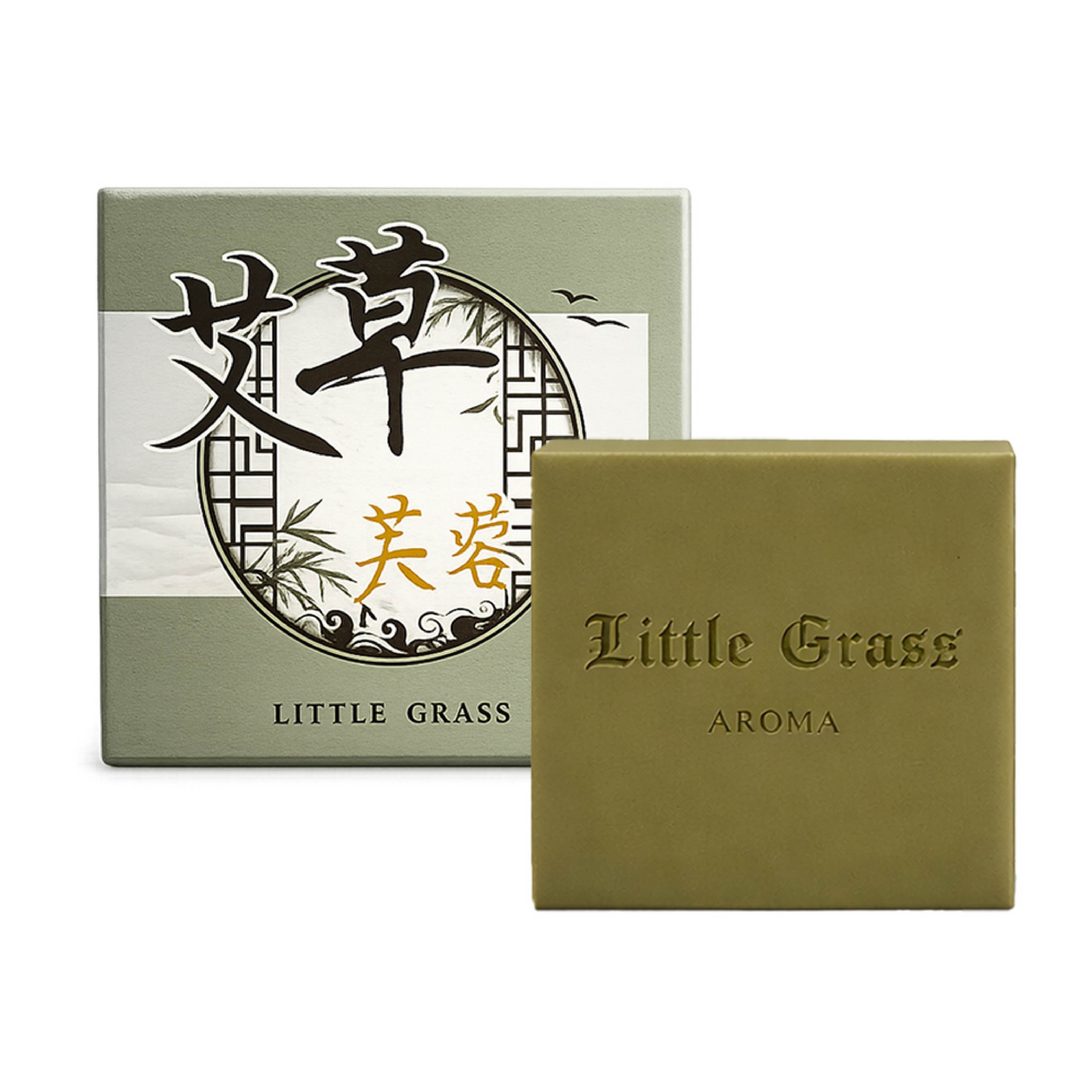 90g 艾草芙蓉除穢辟邪皂