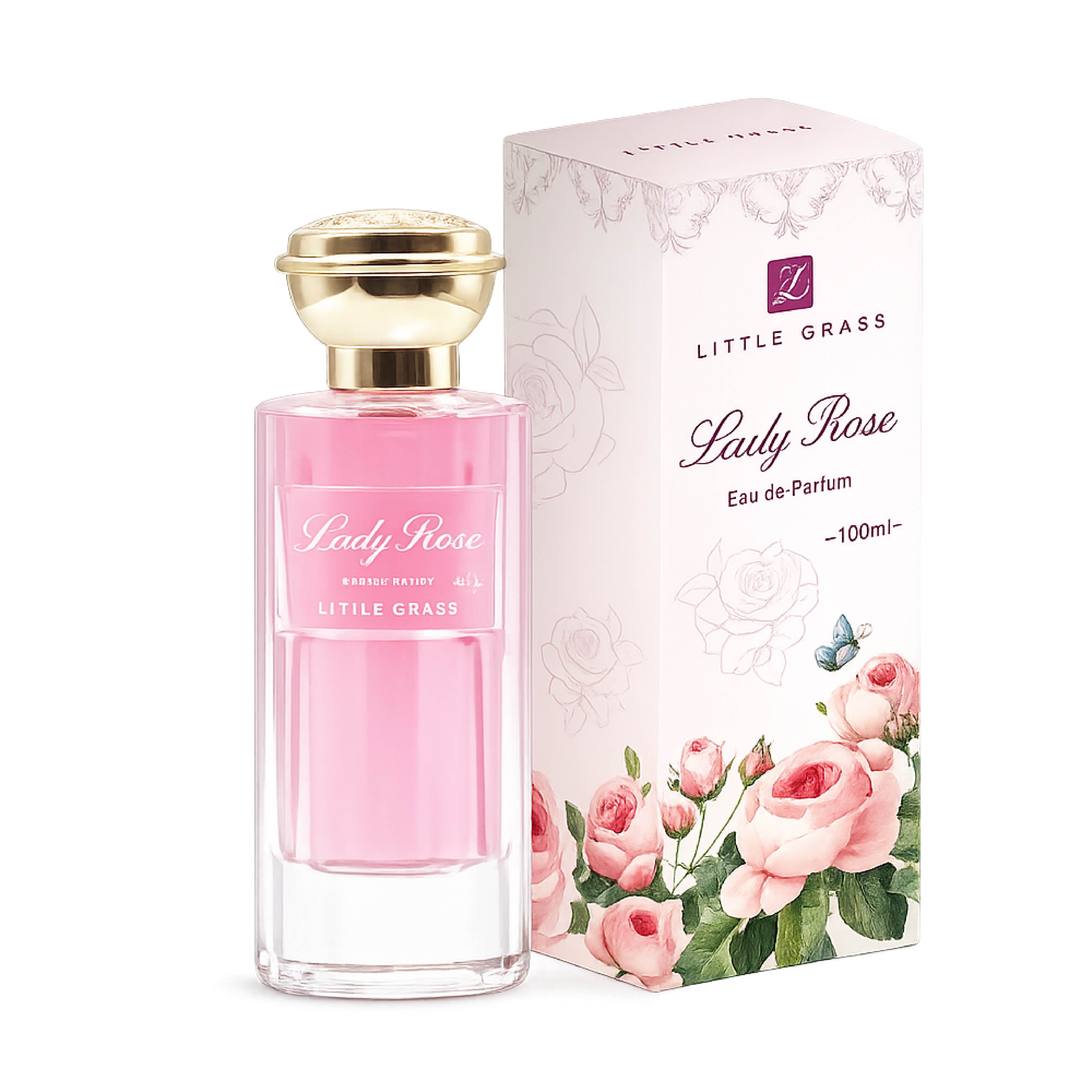 100ml 玫瑰夫人 Lady Rose(似玫瑰之心)