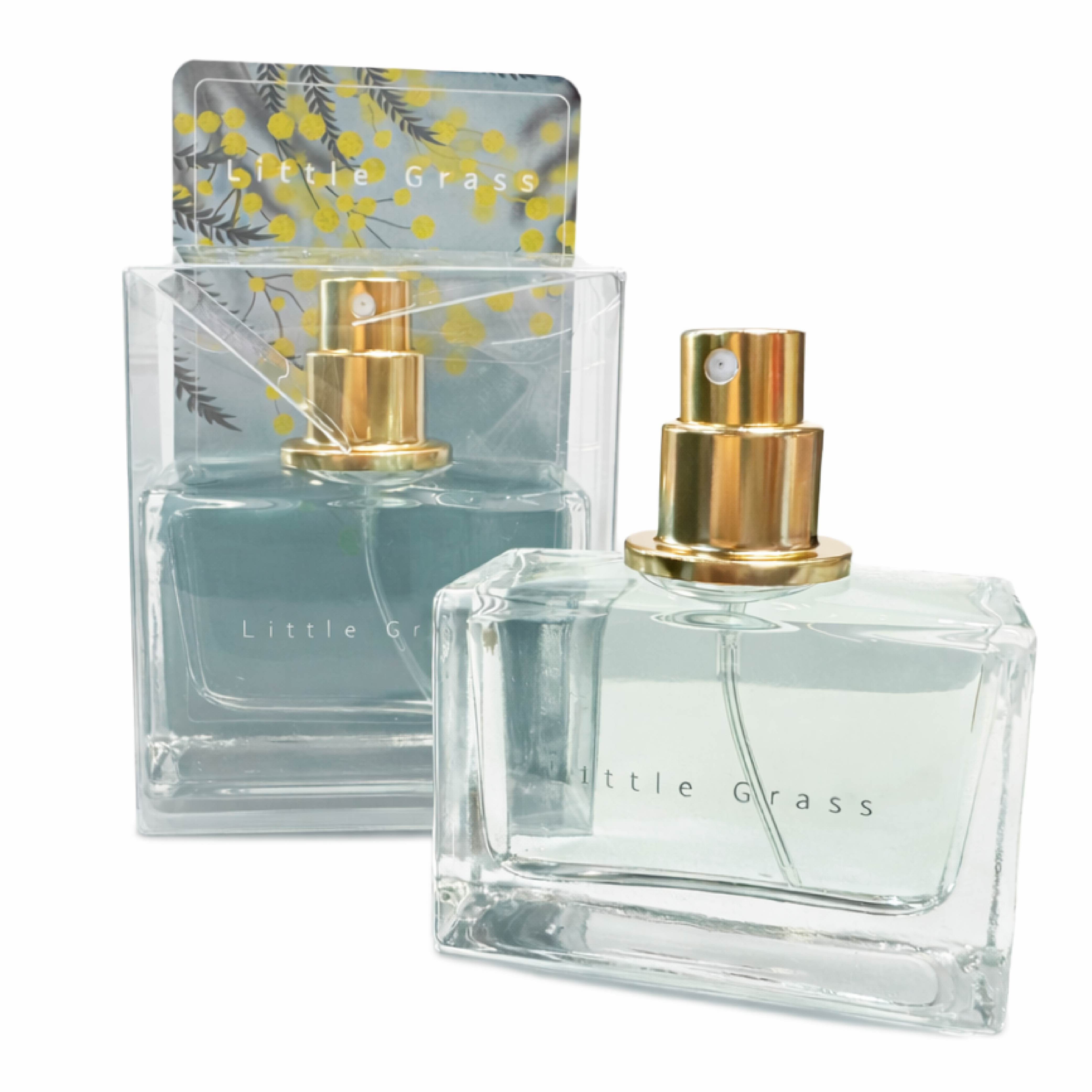 30ml 英倫含羞(似含羞草小荳蔻 )