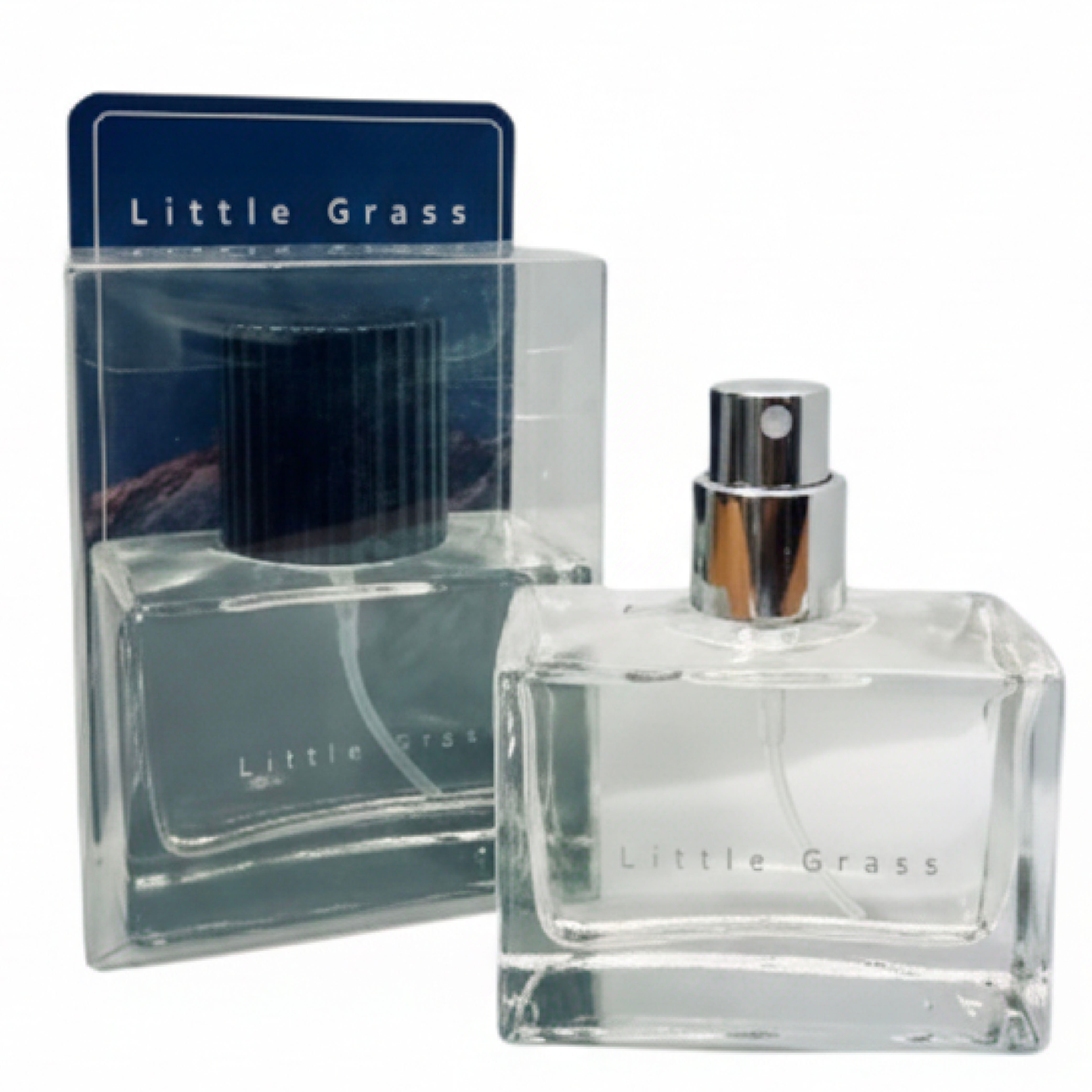 30ml 白色山脈(似白朗峰)