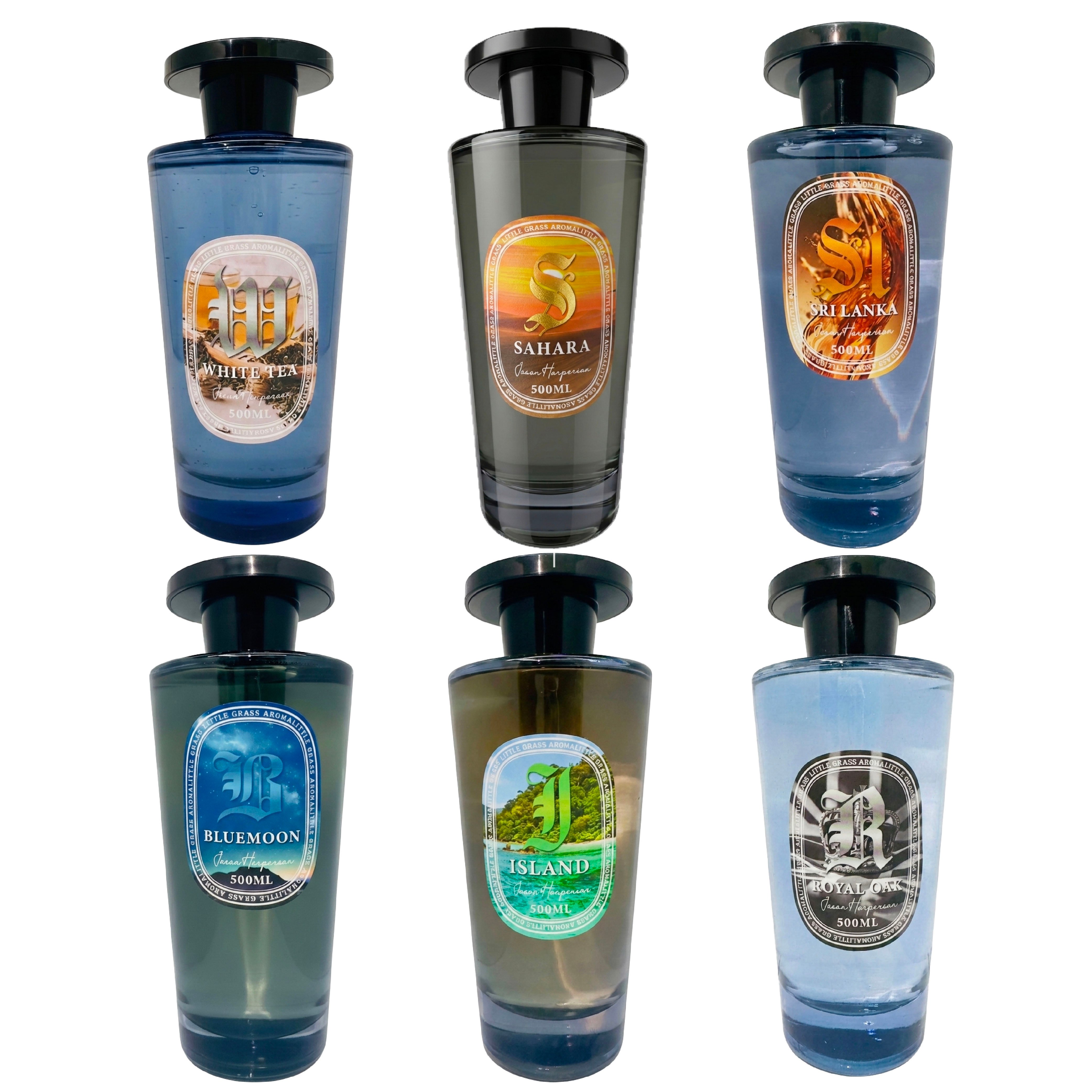 500ml 意象系列擴香