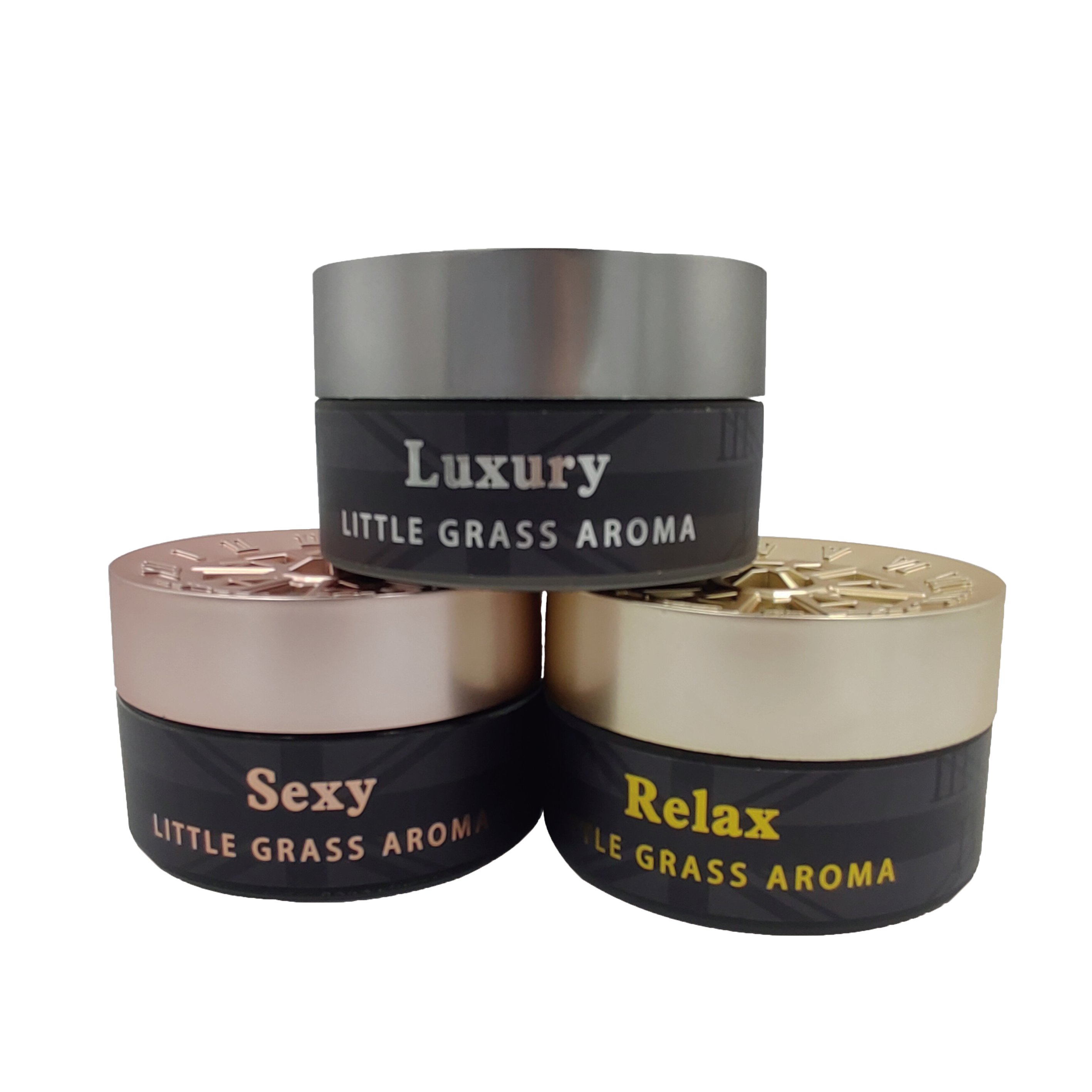 100g 車用香氛膏