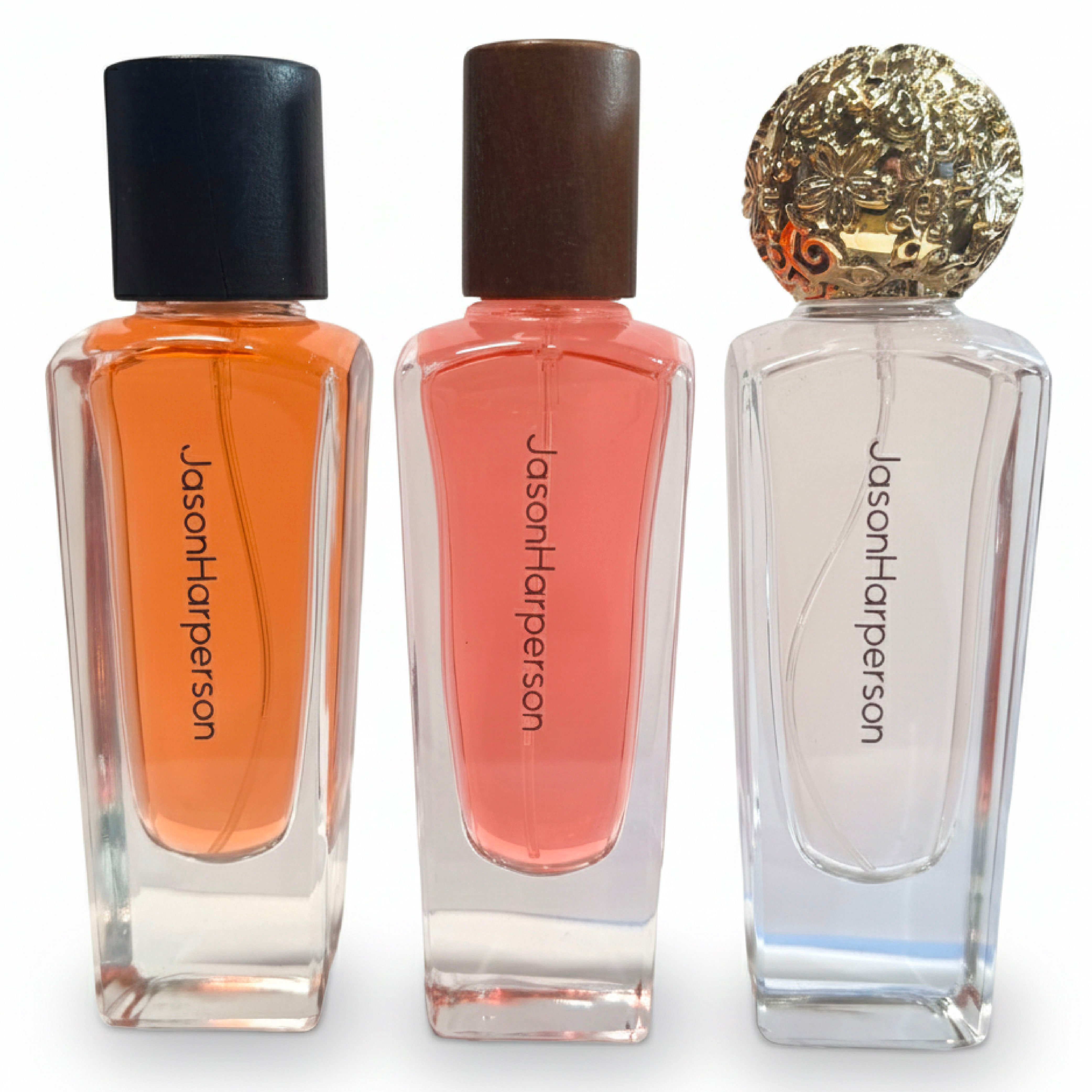 50ml『紫檀、聖木、清新皮革』