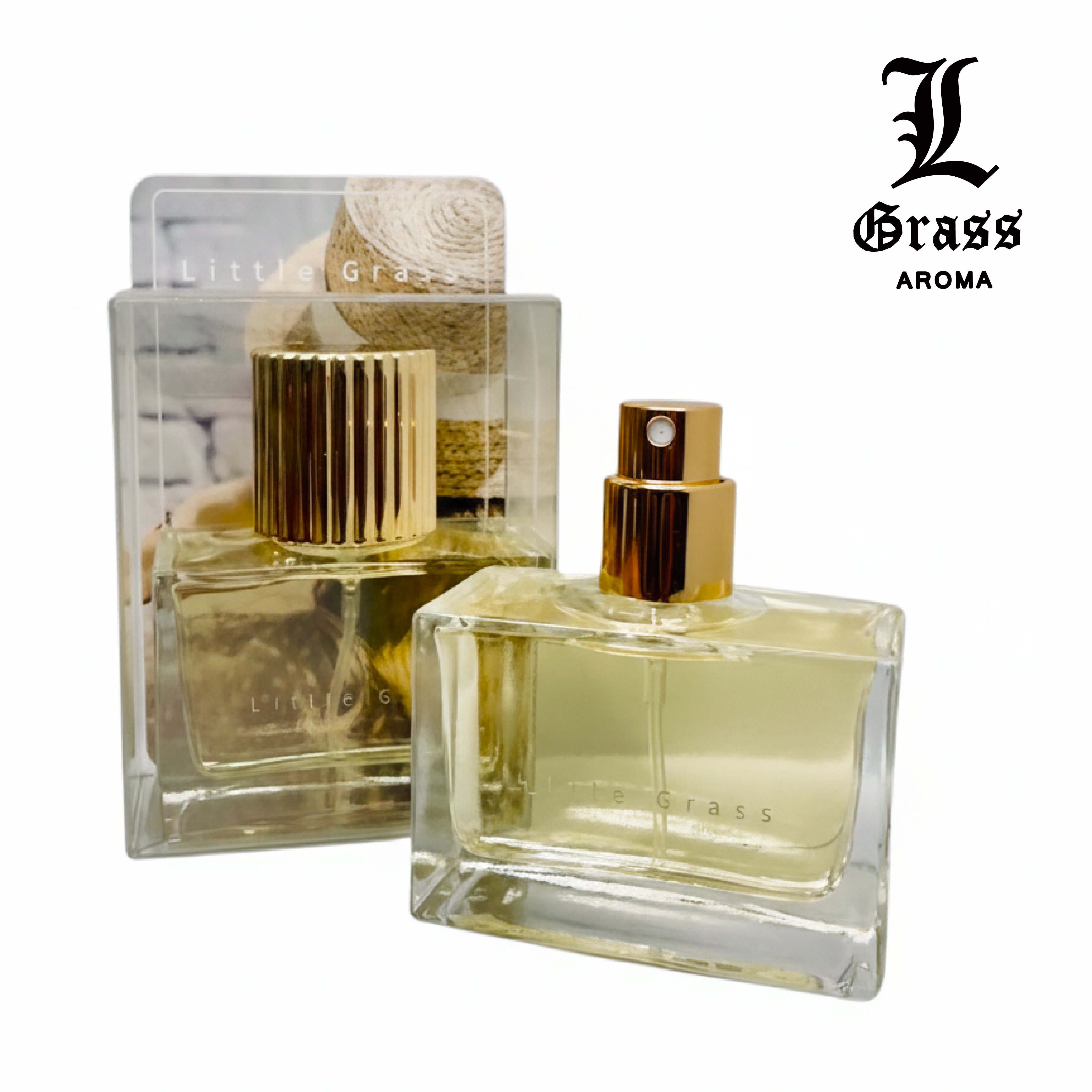 30ml 白色禮帽(似Twilly Eau Ginger)