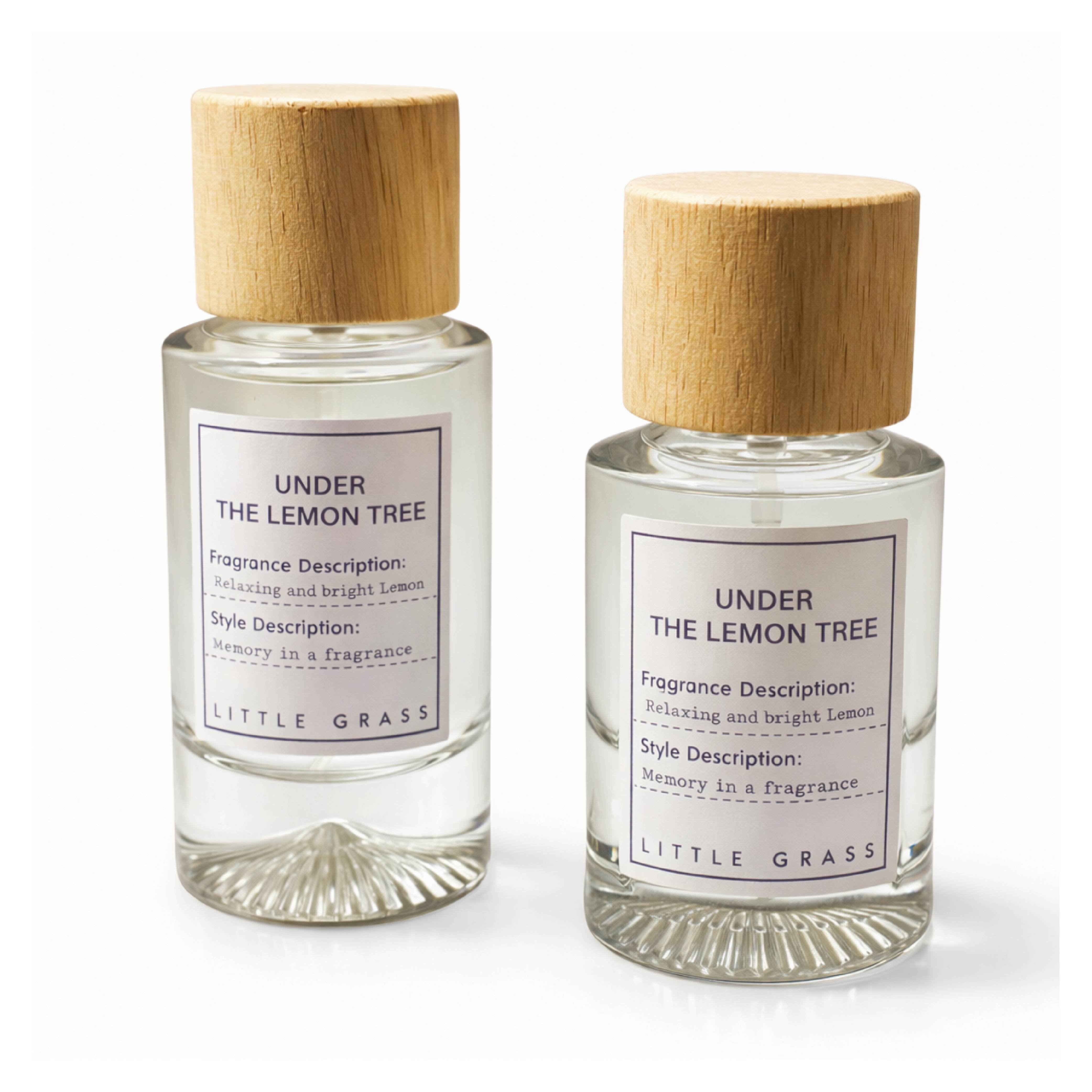 30ml / 50ml UNDER THE LEMON TREE （似檸檬樹下）