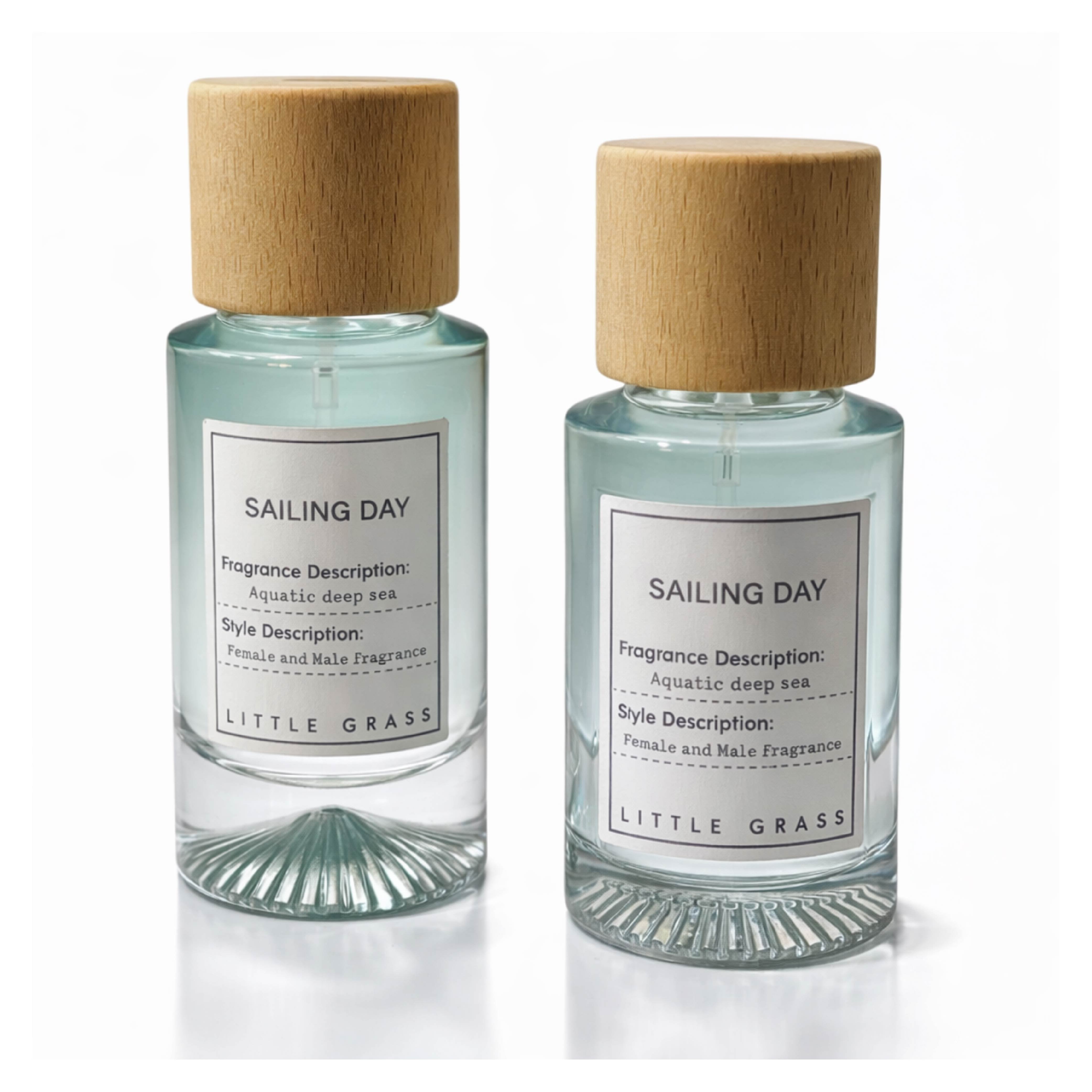 30ml / 50ml SAILING DAY （似航行日）