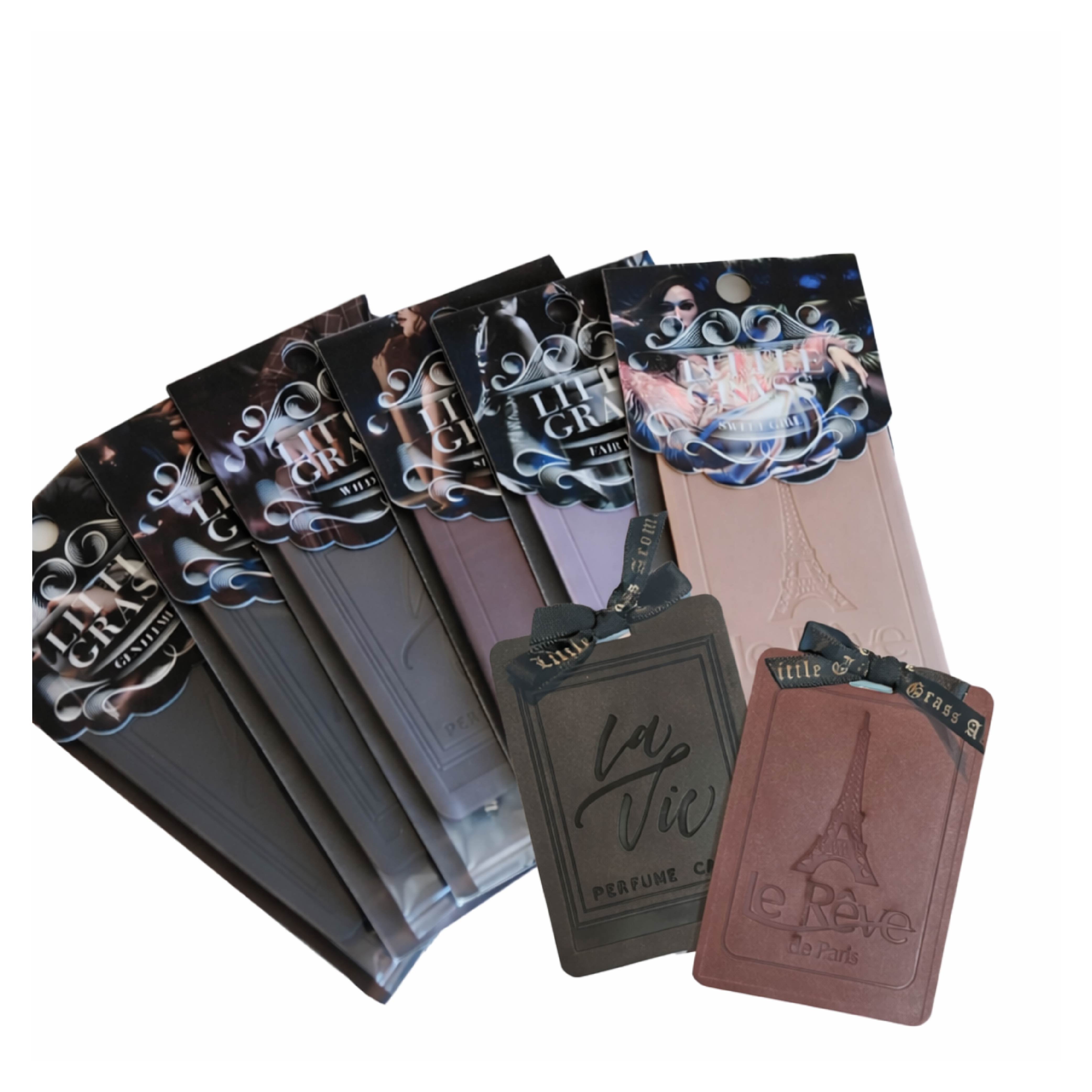 11g NO.287獨家香氛膠片