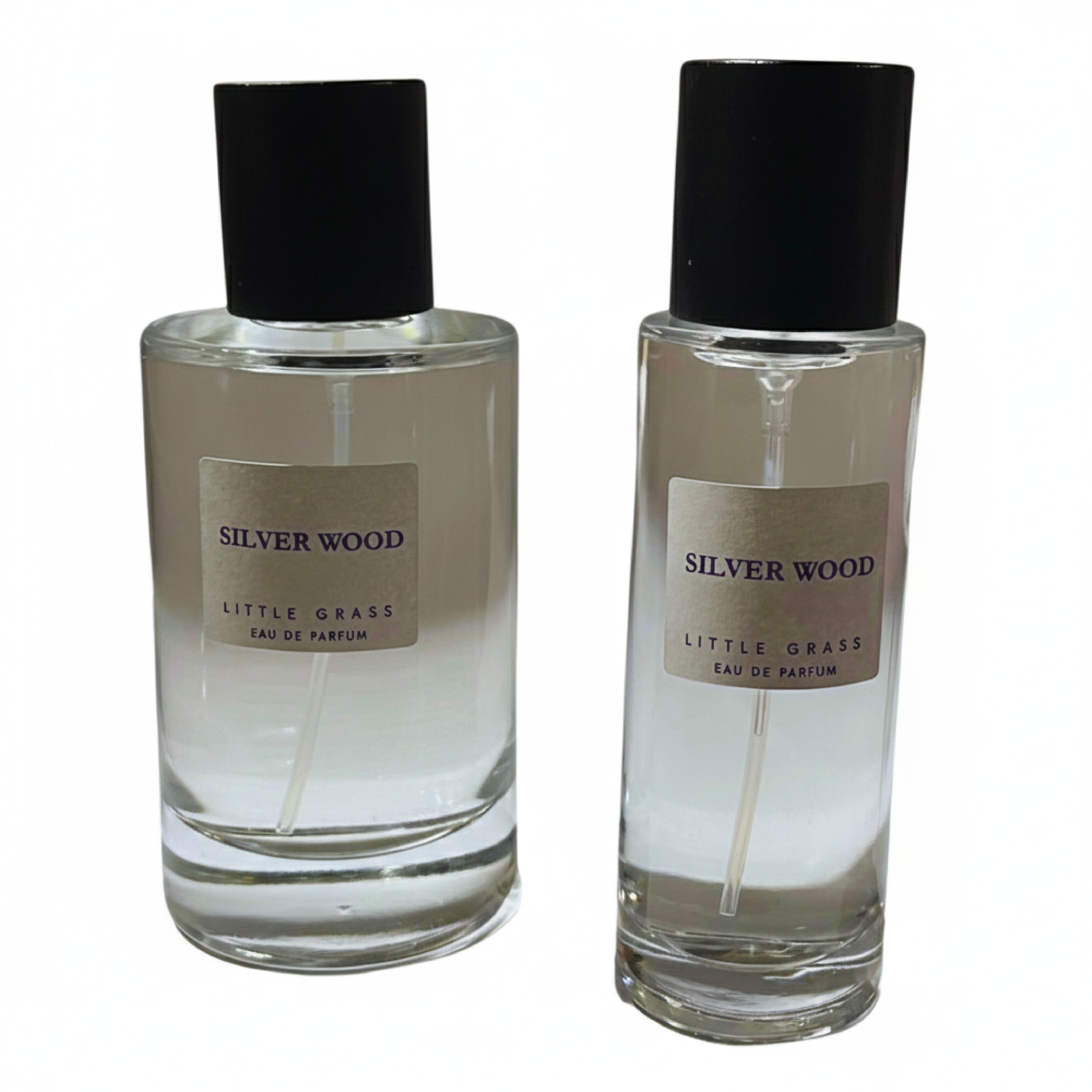 50ml / 100ml SILVER WOOD （似銀影清木）