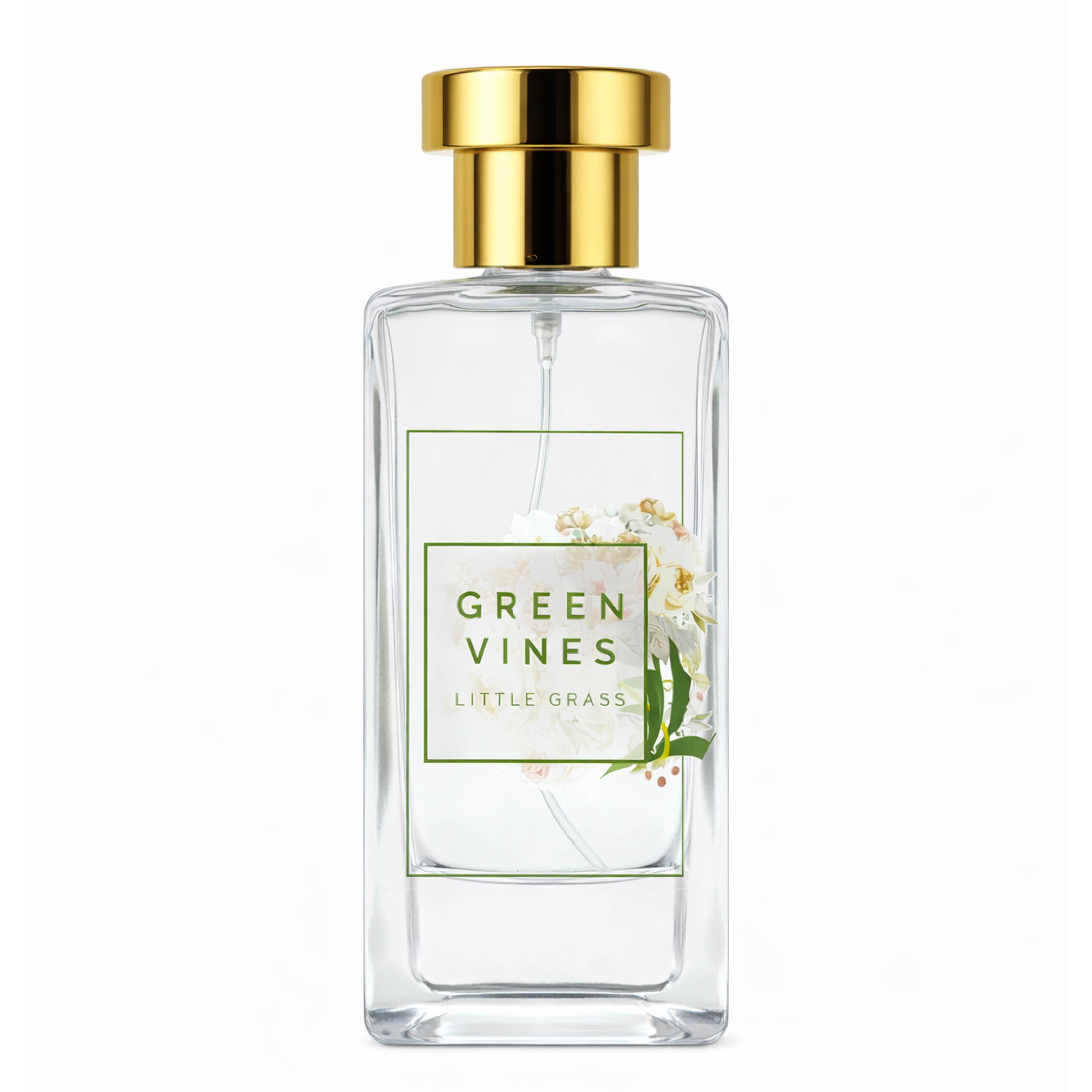 50ml GREEN VINES(似青藤玫瑰)