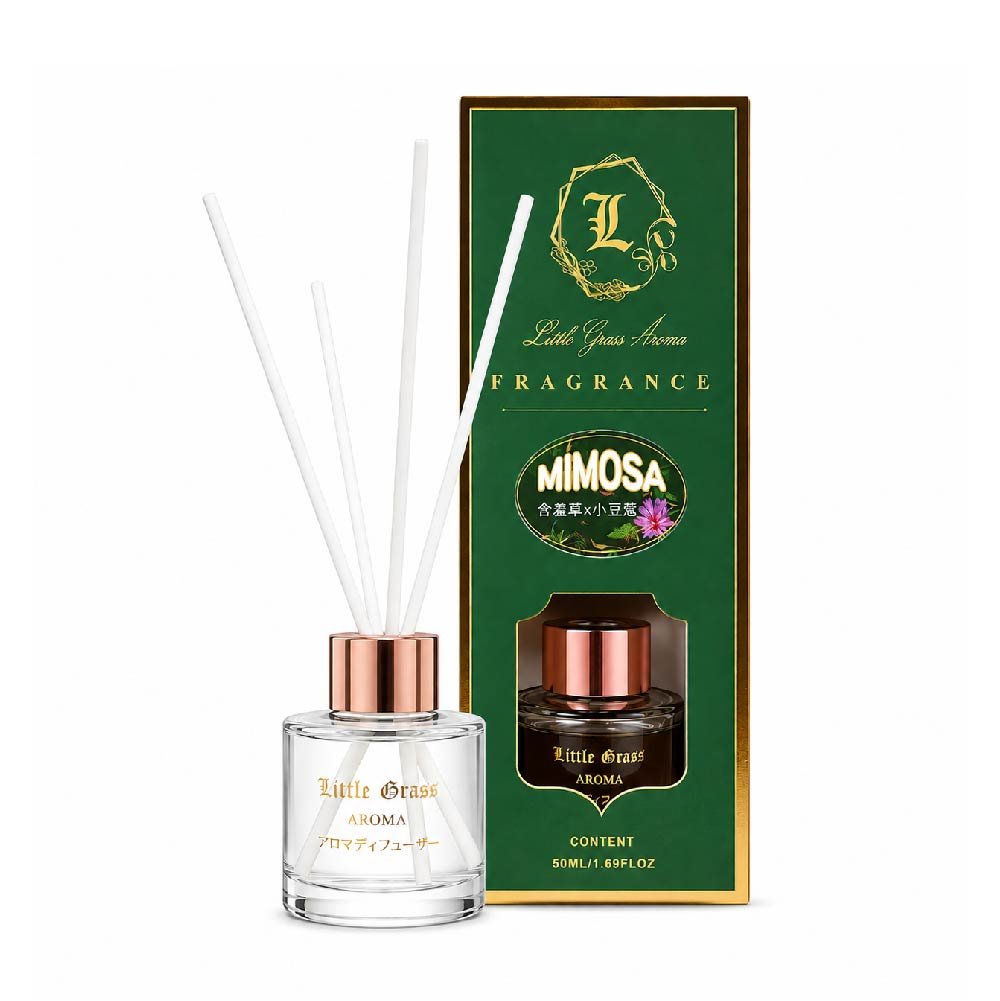 50ml Mimosa含羞草香氛瓶組