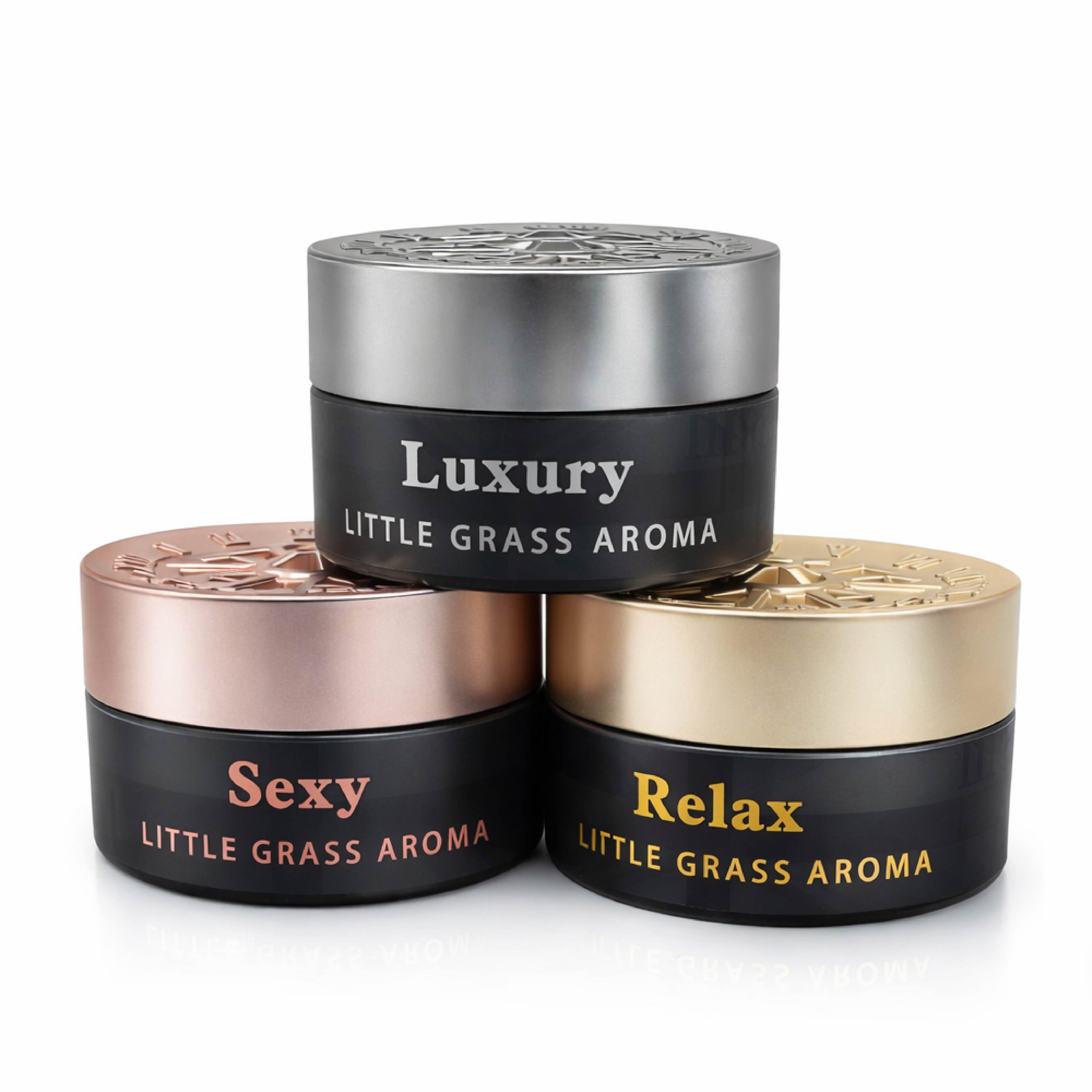 100g 車用香氛膏