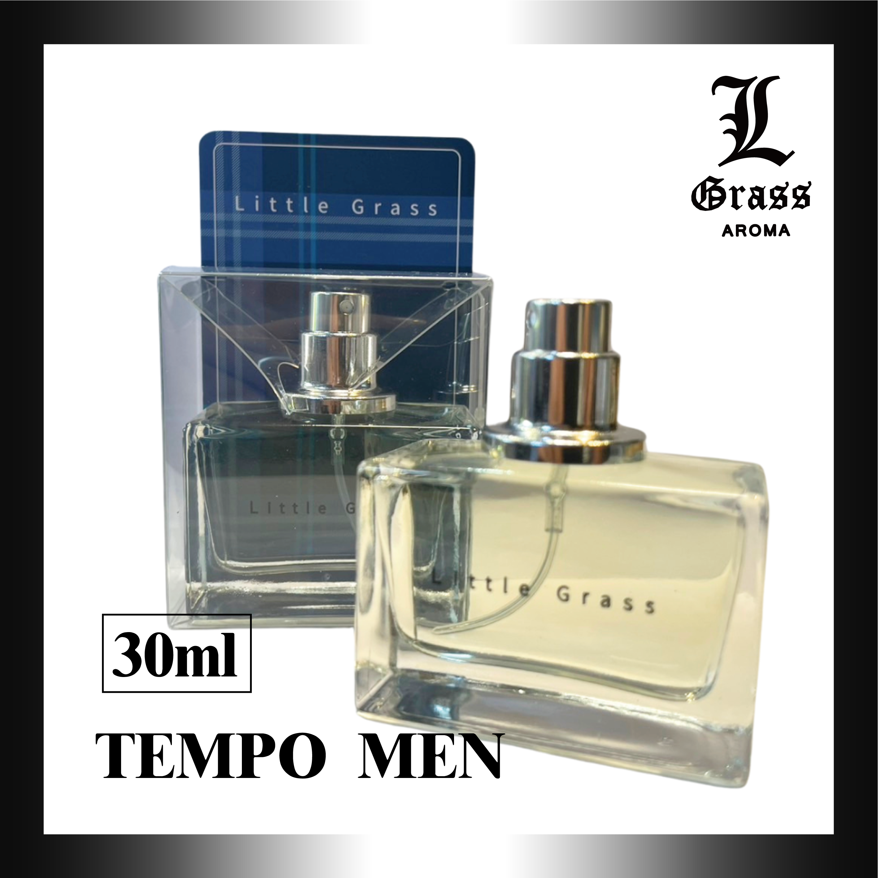 30ml TEMPO MEN(似The Beat 節奏男性)