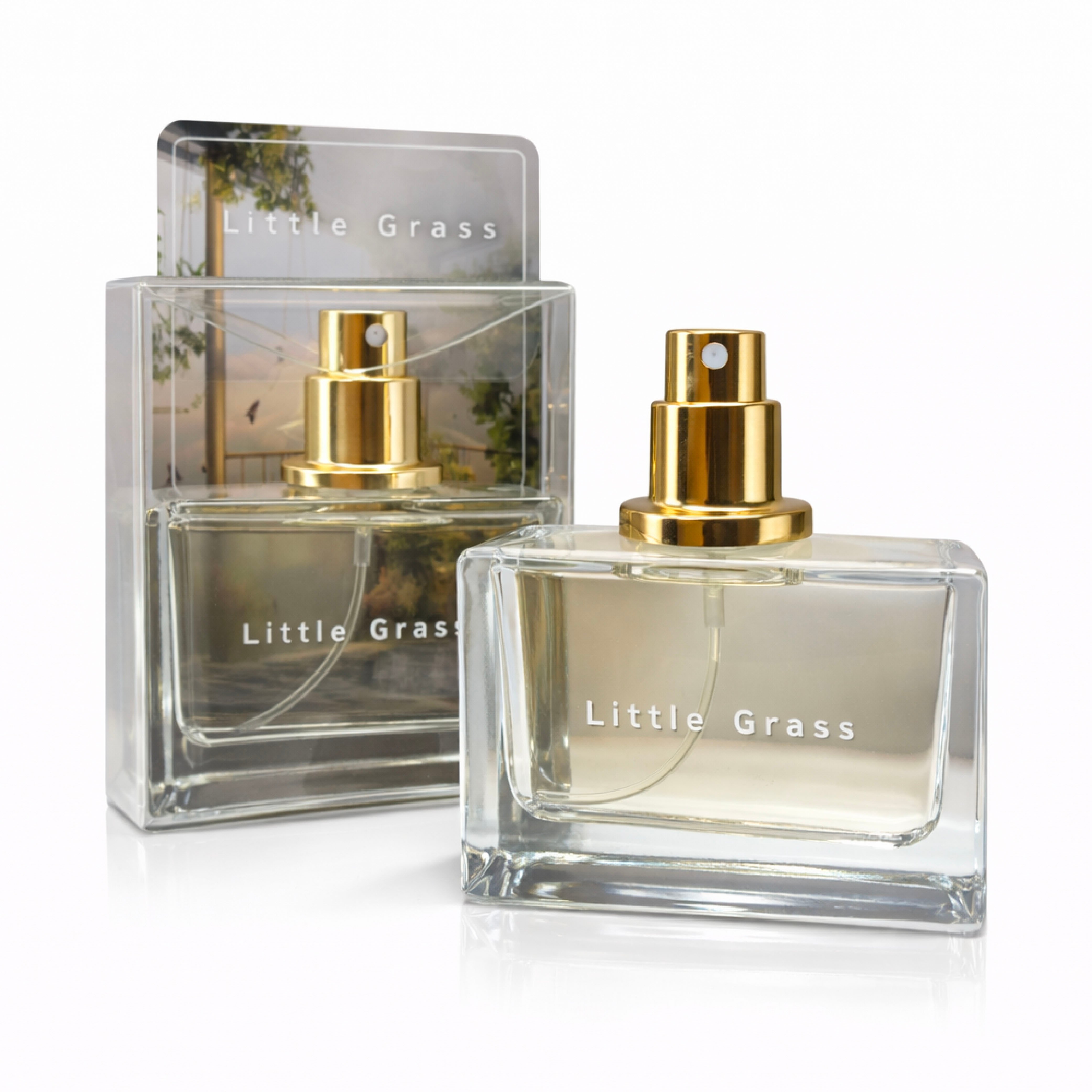 30ml 空中花園(似屋頂花園)