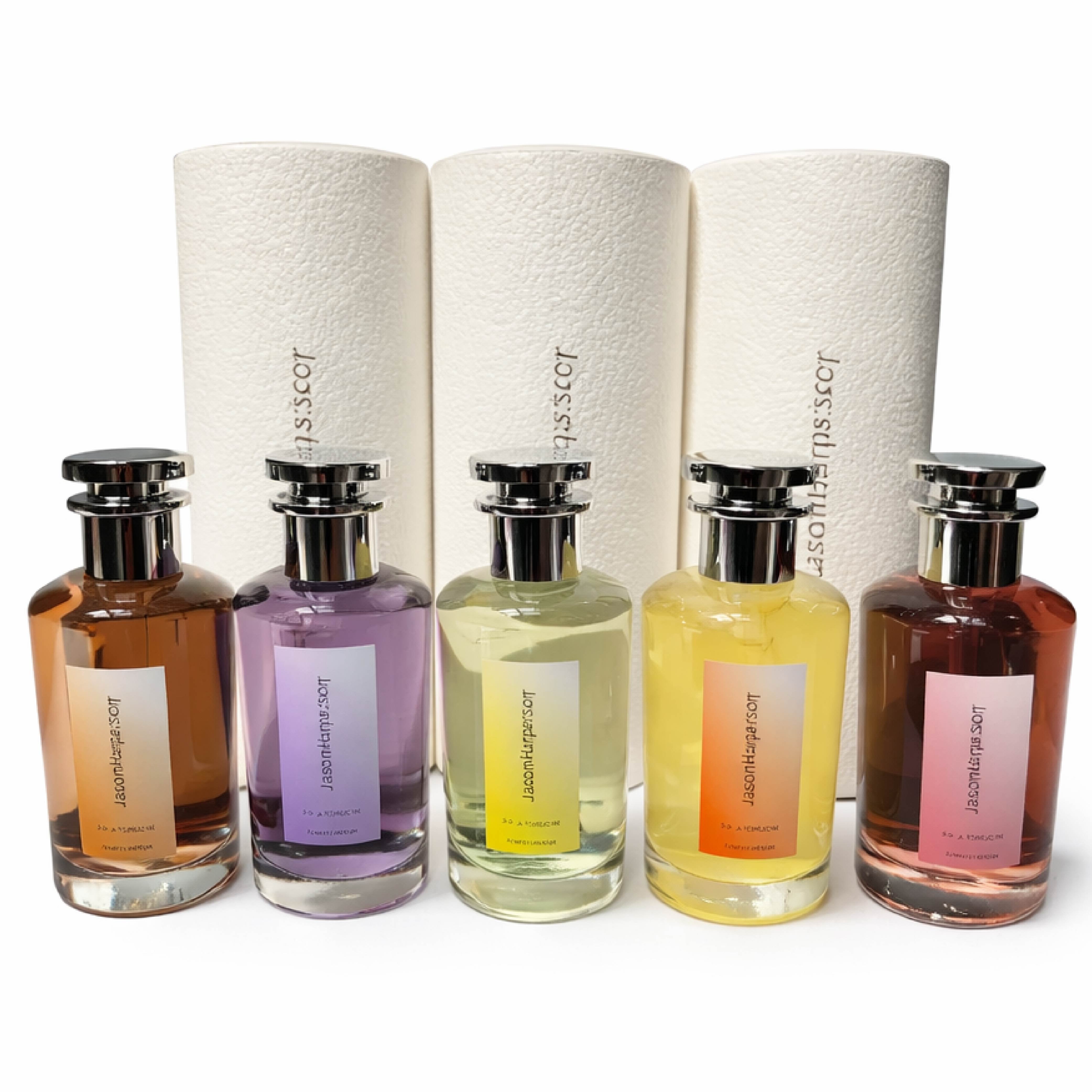 10ml*5入 / 100ml 星辰(似恒星時代) / 交響(似交響樂) / 狂想(似狂想詩篇) / 宇宙(似宇宙星雲) / 綻放(似綻放之舞)