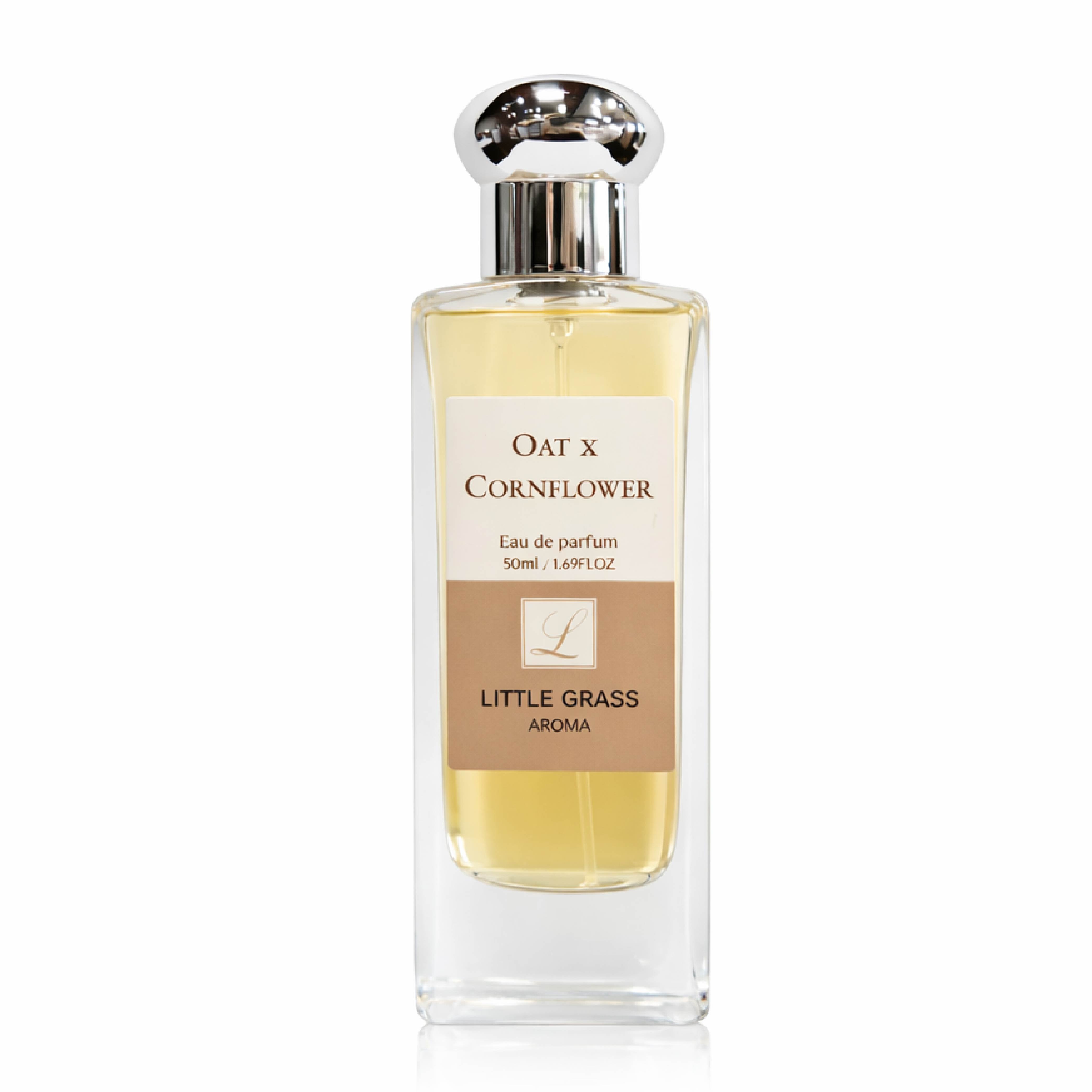 50ml 羽の氣息(似燕麥與失車菊)