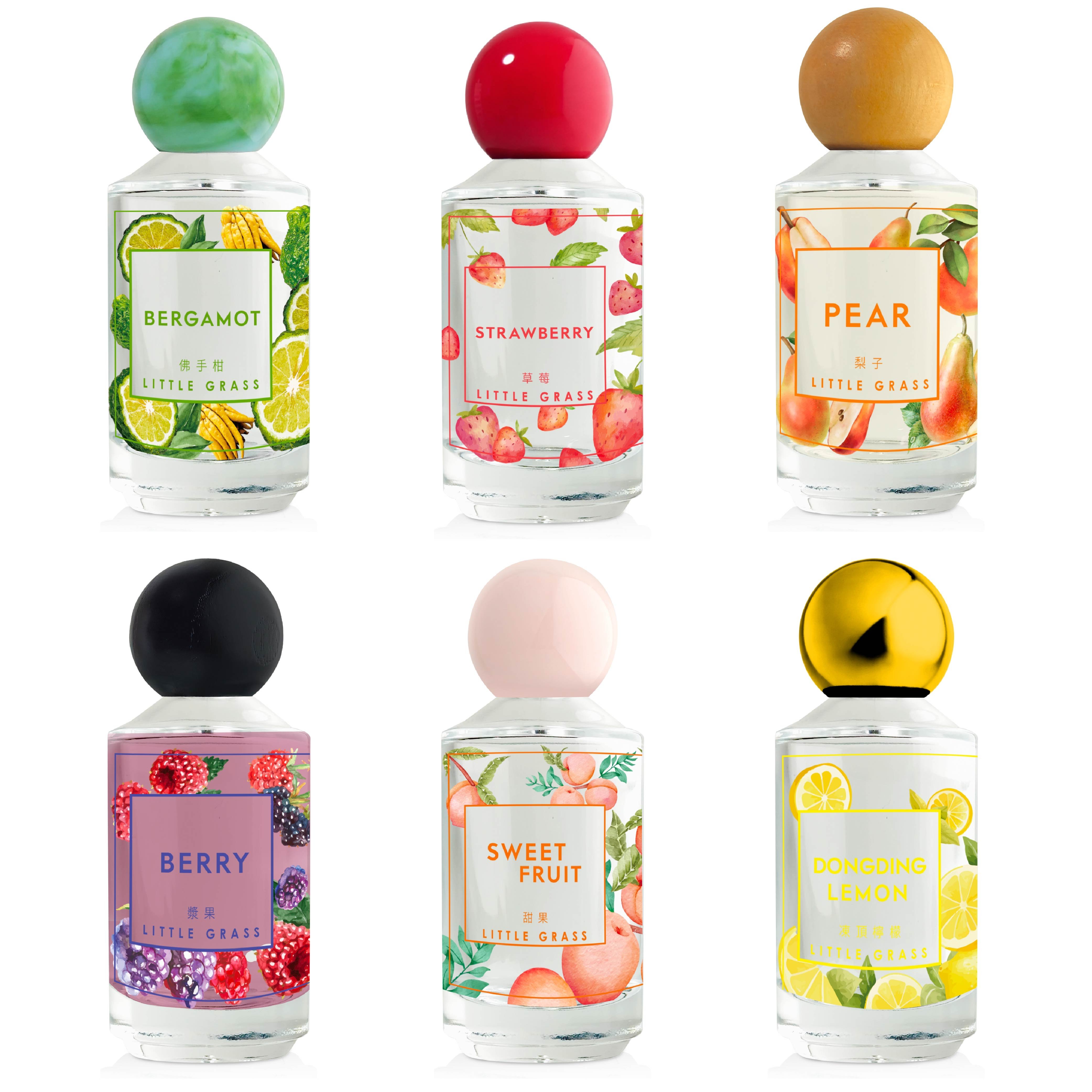 30ml 果香系列香水(Fruit Collection)