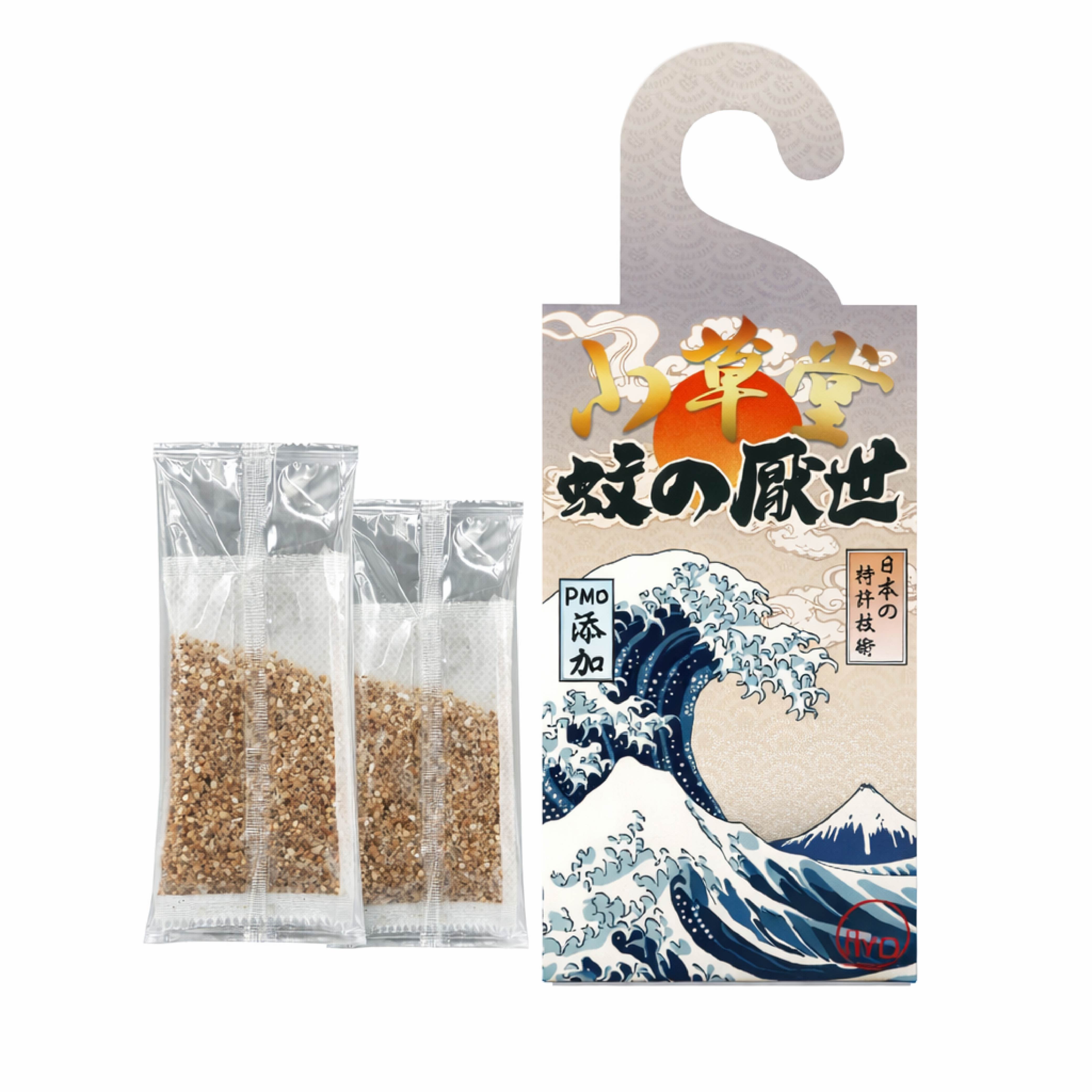 10g*2 日式檸檬馬鞭草掛片