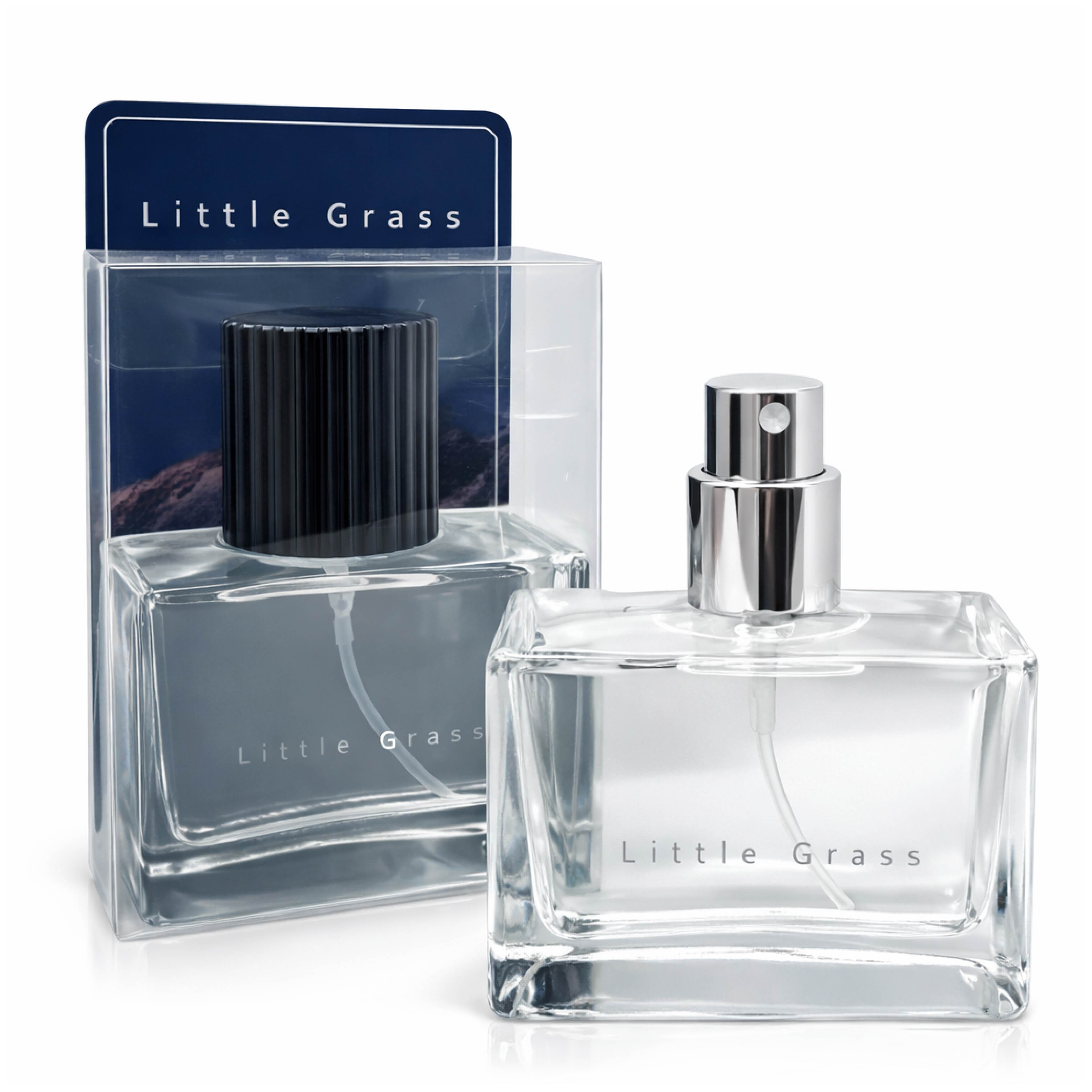 30ml 白色山脈(似白朗峰)