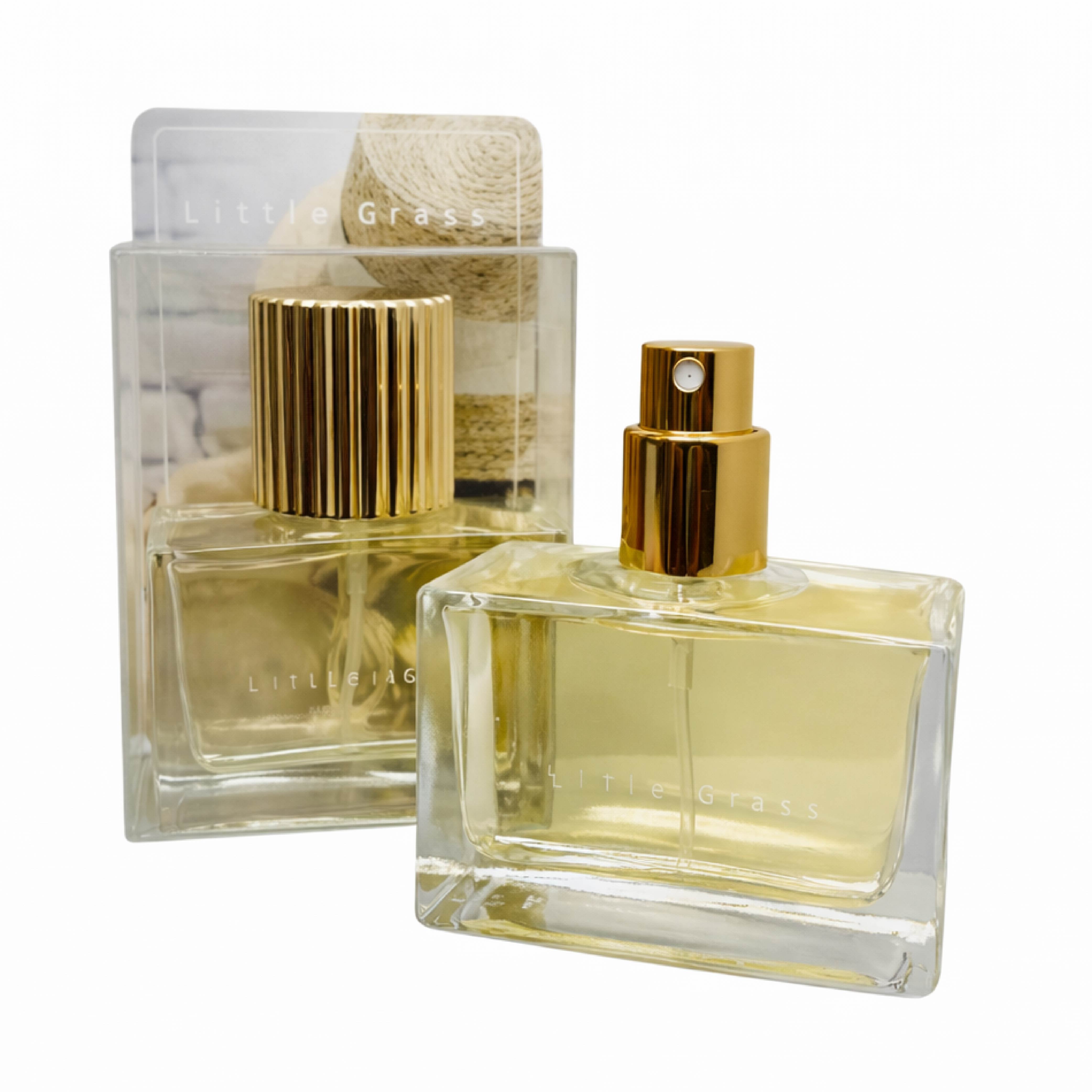 30ml 白色禮帽(似Twilly Eau Ginger)