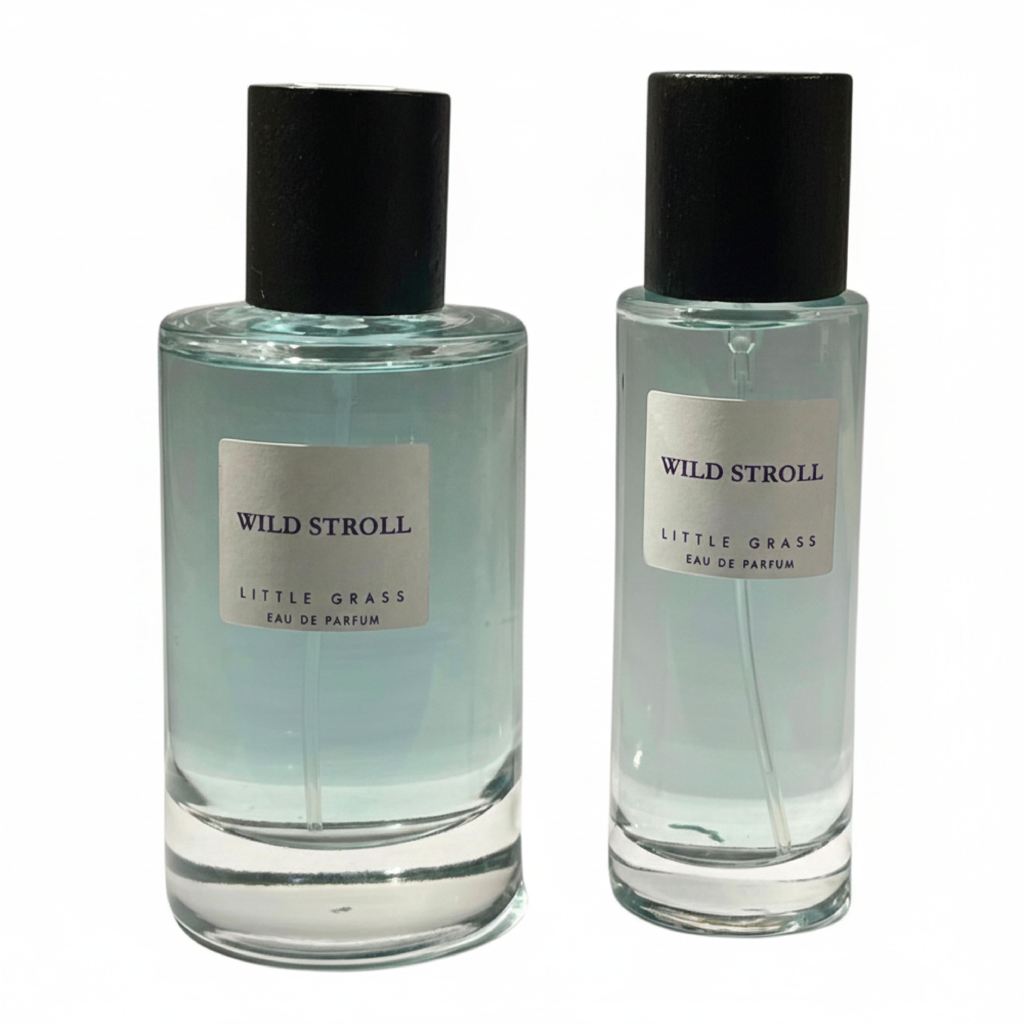 50ml / 100ml WILD STROLL （似漫步曠野）