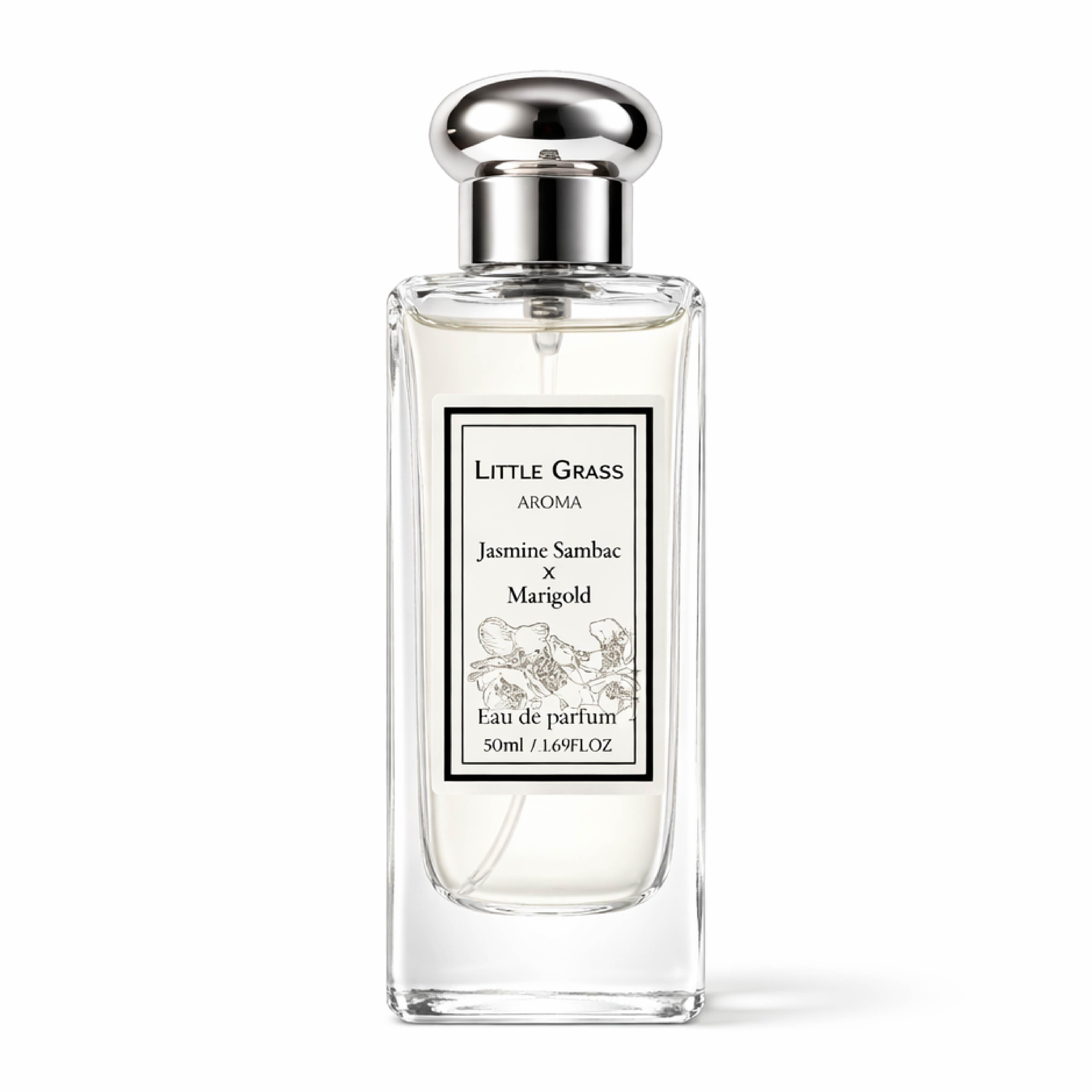 50ml 白色誘惑(似茉莉金盞花)