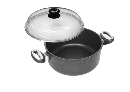 UCOM不沾鍋-雙耳平底鍋(24cm含蓋)(團購專用)