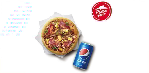 必勝客六吋個人鬆厚比薩(任選)套餐好禮即享券(此商品為團購商品，如需下單請洽客服)