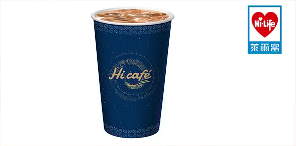 萊爾富Hi Café 新冰紅茶拿鐵(大)(團購商品請洽客服）