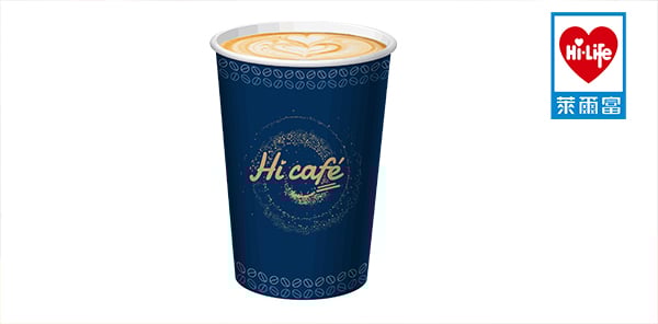 萊爾富Hi Café 熱卡布奇諾(中)(團購商品請洽客服）