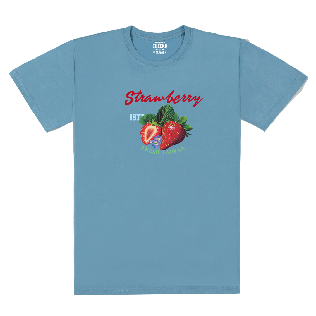 strawberry草莓T恤