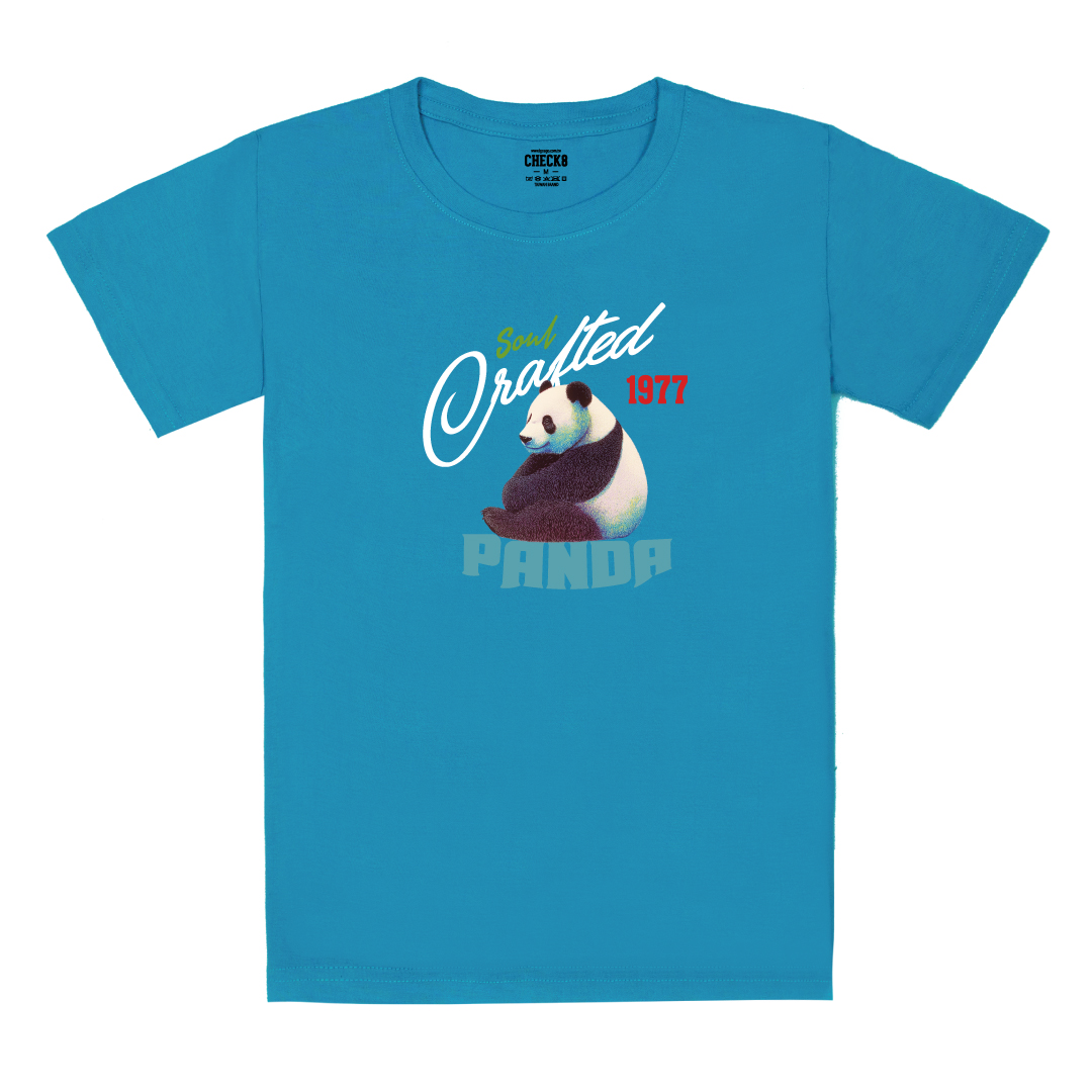 panda貓熊T恤