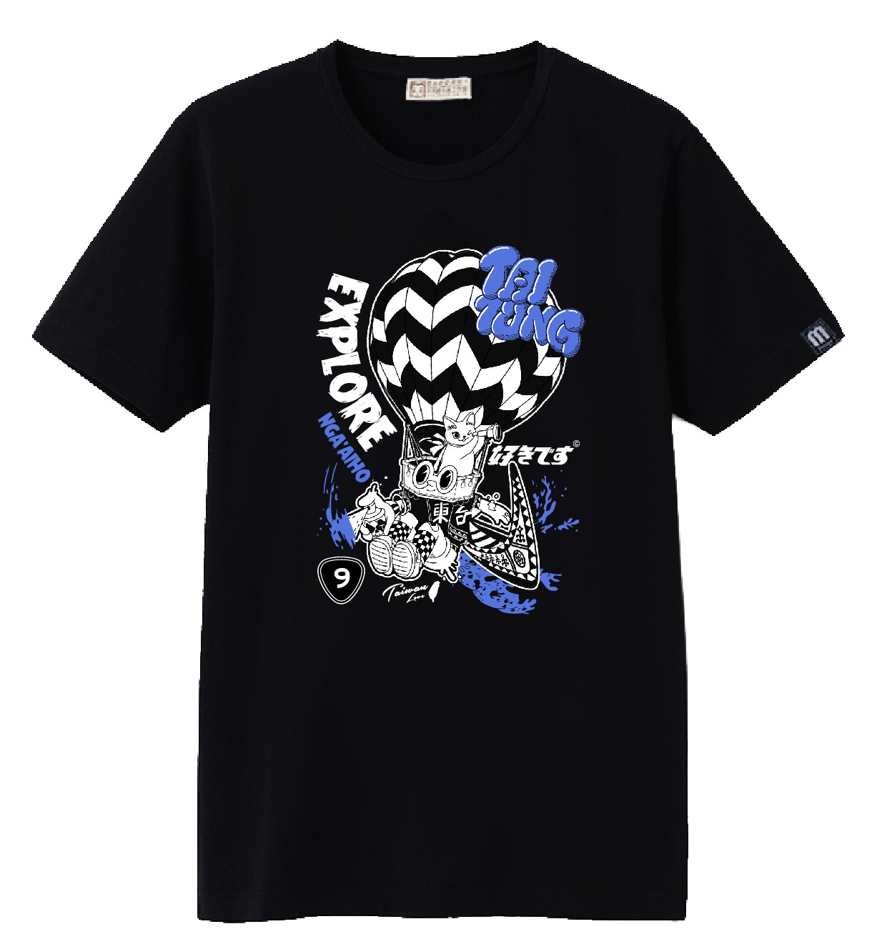 台東熱氣球T_熱氣球人款