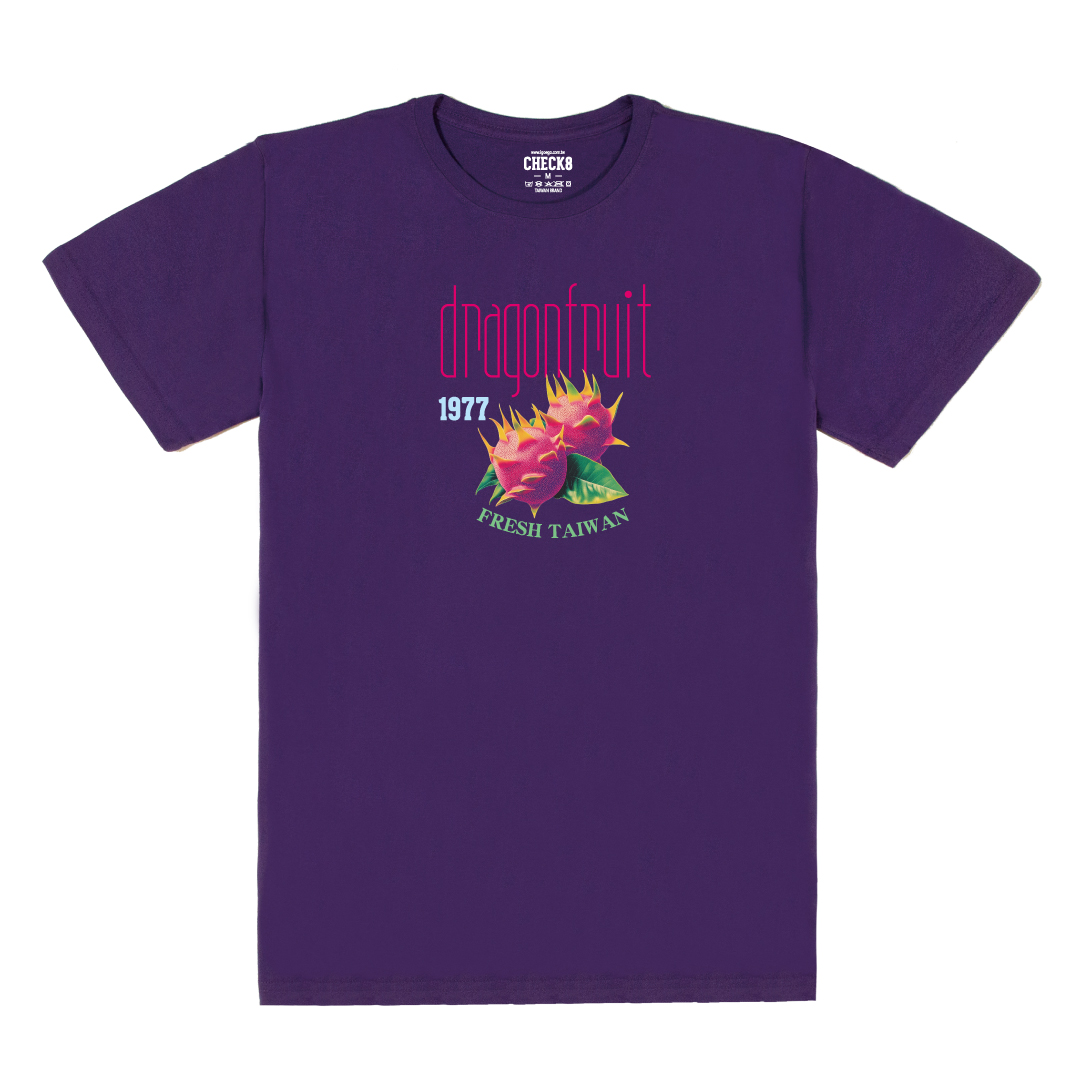 dragonfruit火龍果T恤