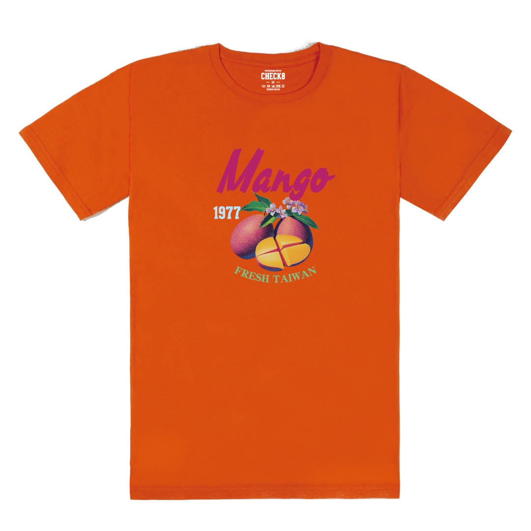 mango芒果T恤