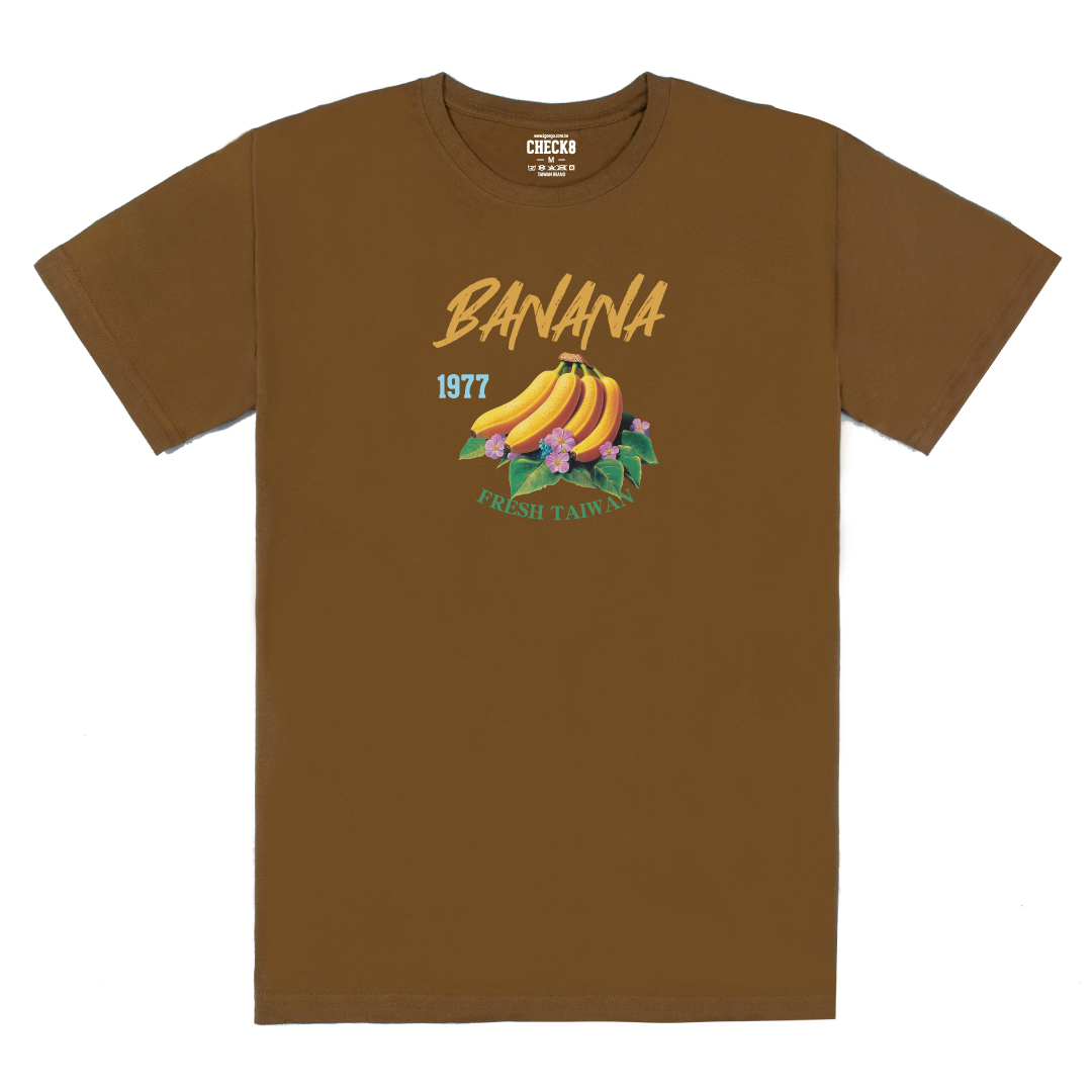 banana香蕉T恤