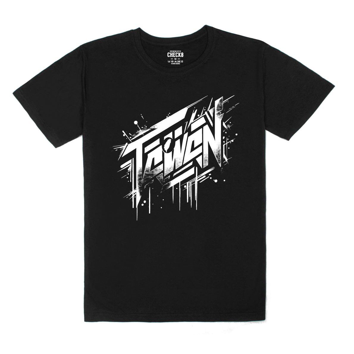 Street Taiwan 台灣黑潮T恤｜藝術家設計款