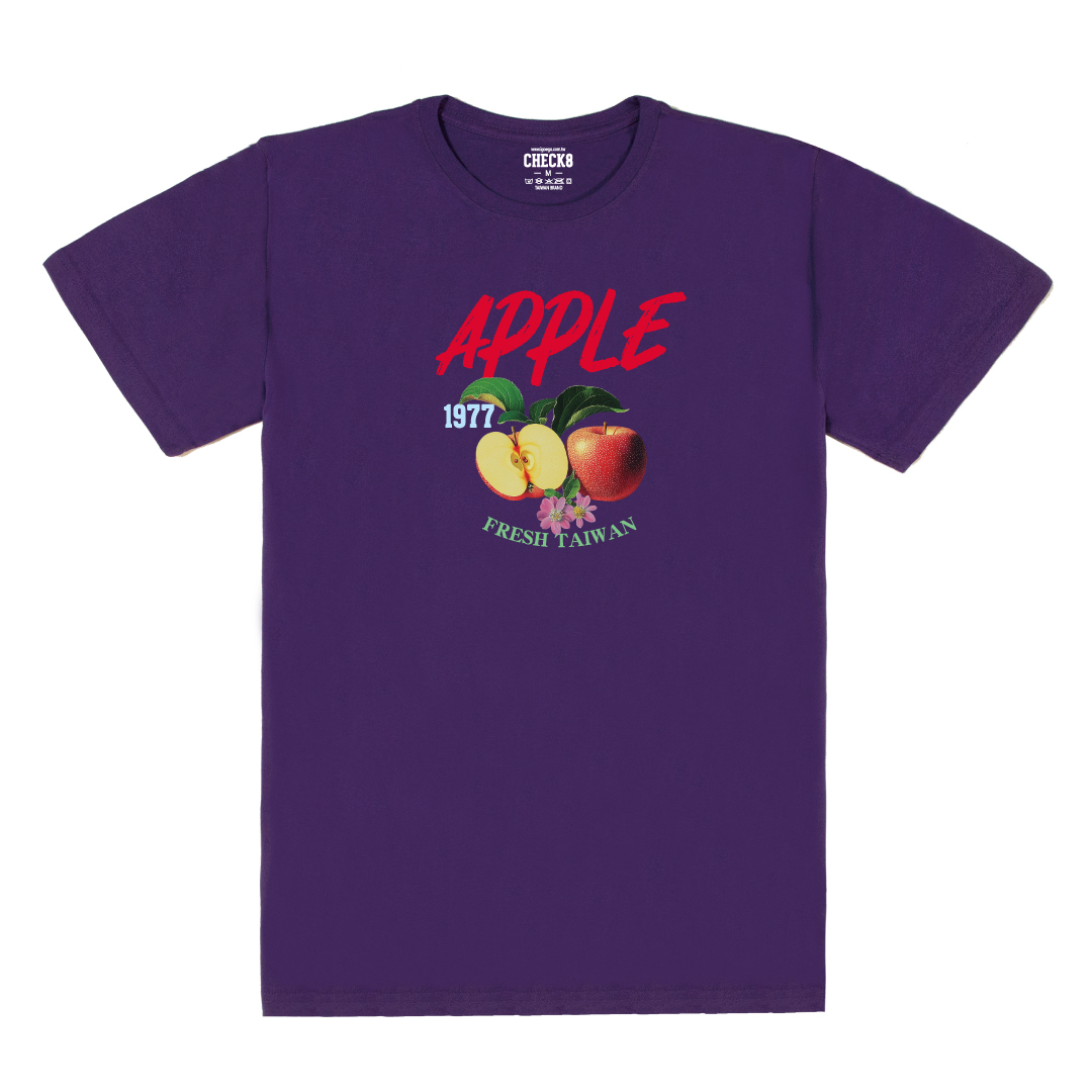 apple蘋果T恤