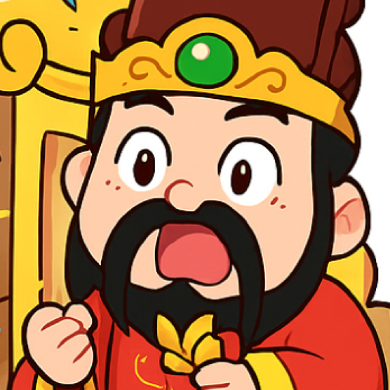 財神爺的生日驚喜