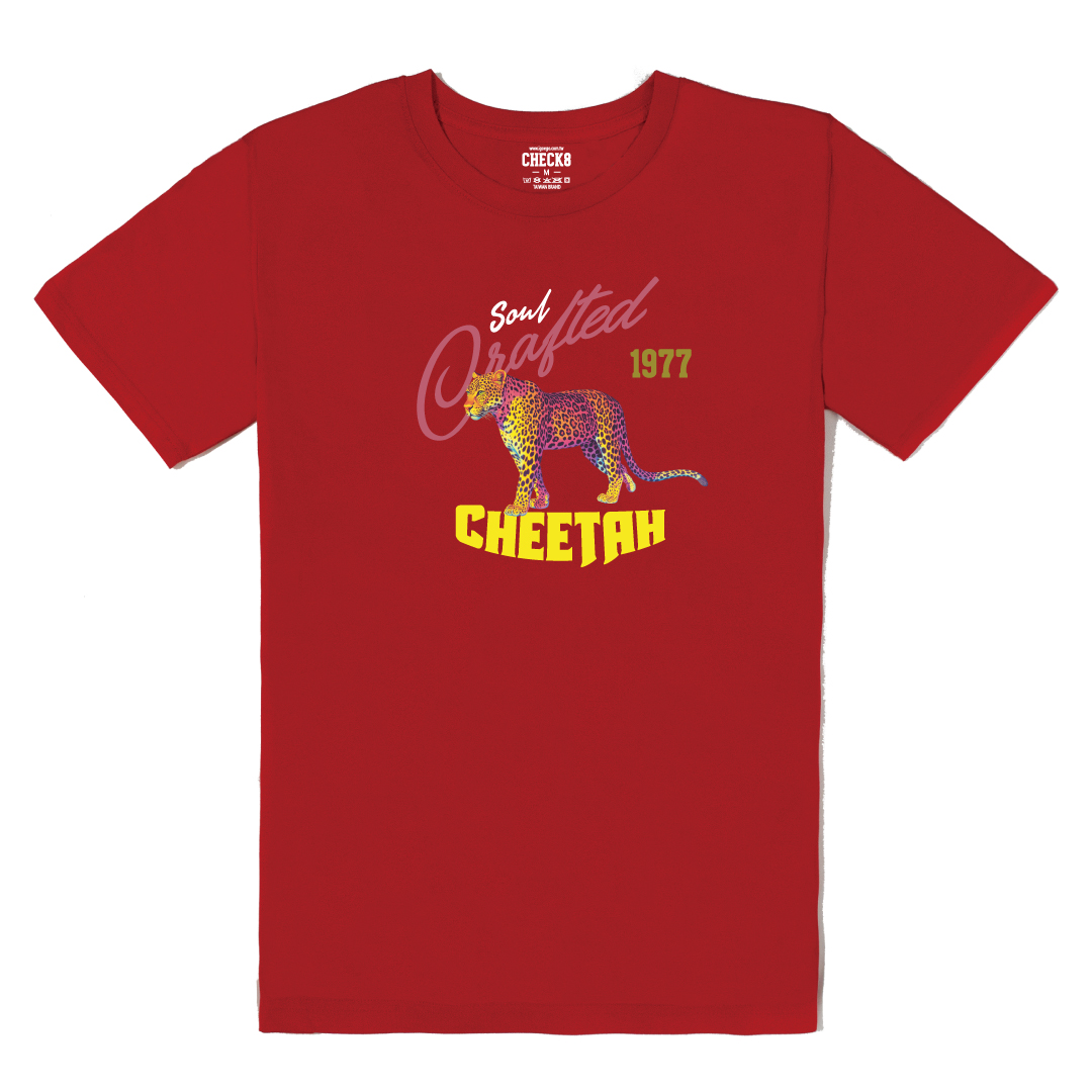 cheetah獵豹T恤