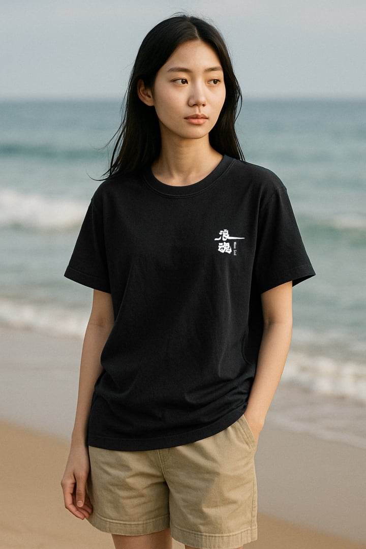 青春的浪魂T恤｜墾丁必買必穿設計款