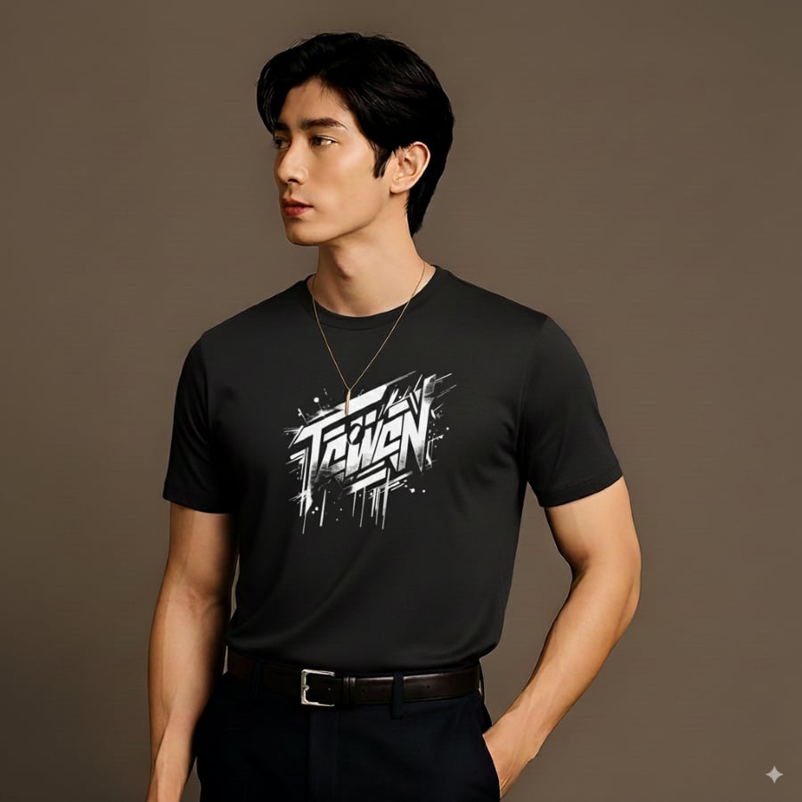 Street Taiwan 台灣黑潮T恤｜藝術家設計款