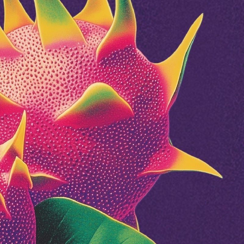 dragonfruit火龍果T恤