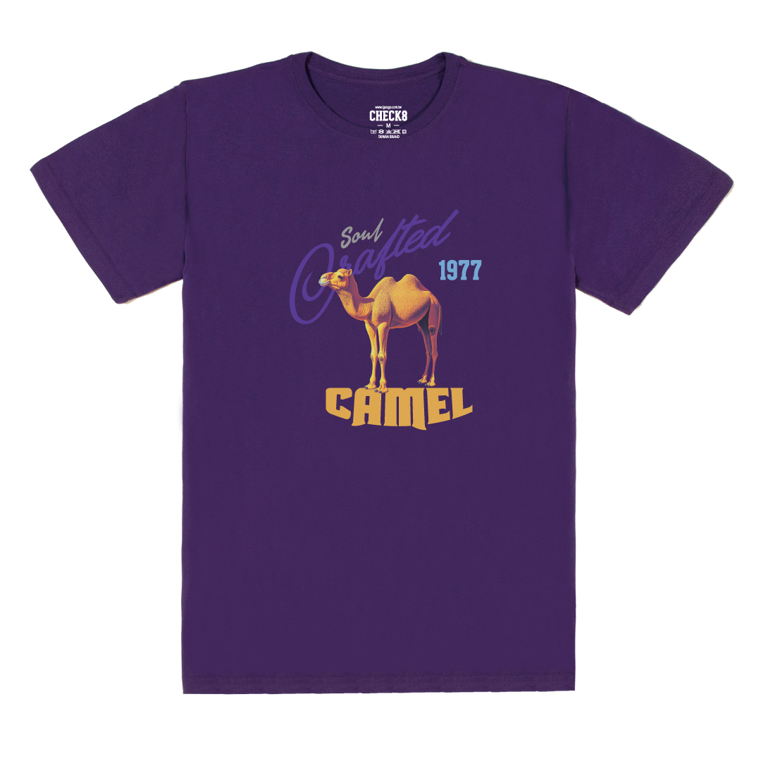 camel駱駝T恤