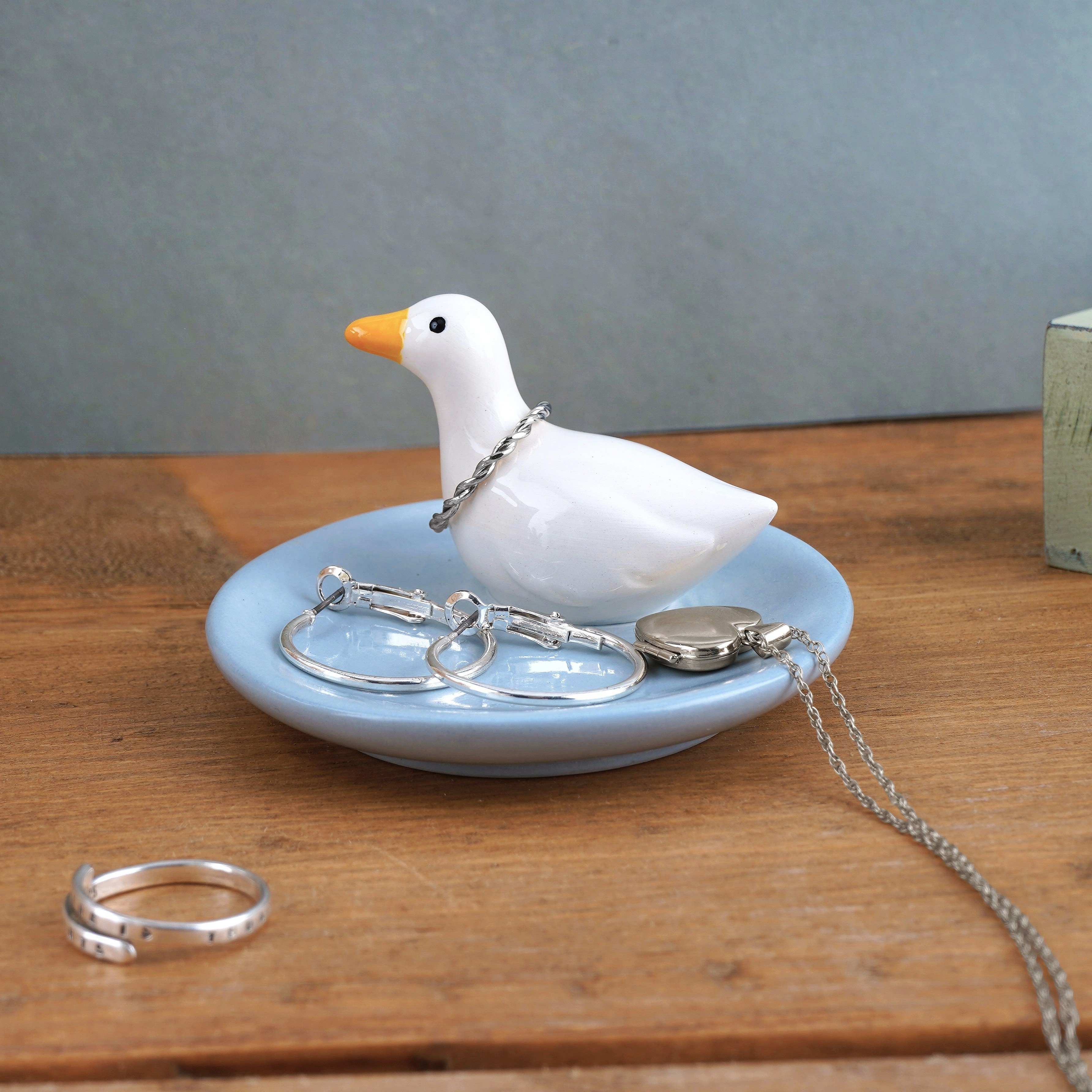 CGB 農場小鴨戒指盤