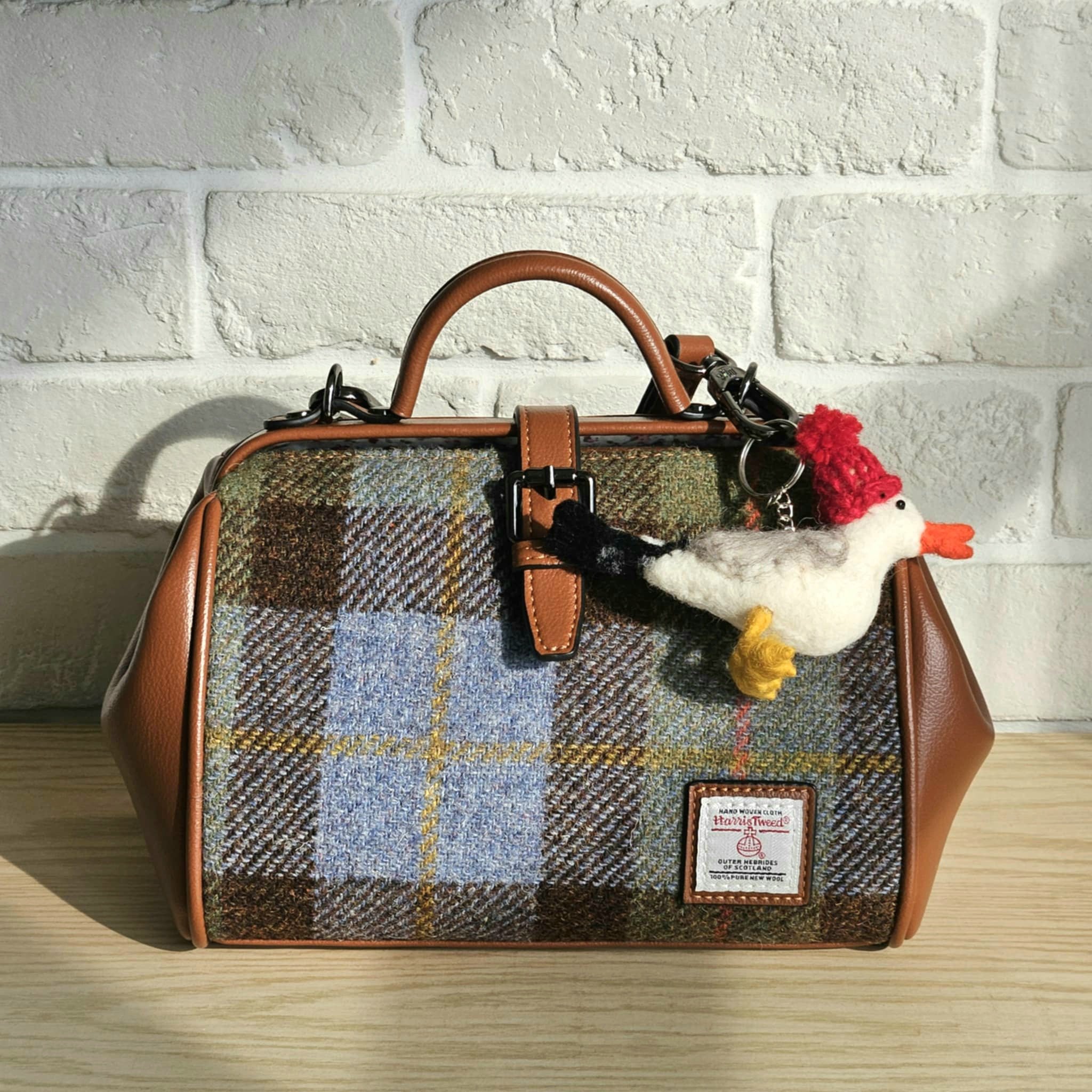 Pachamama 手工羊毛吊飾