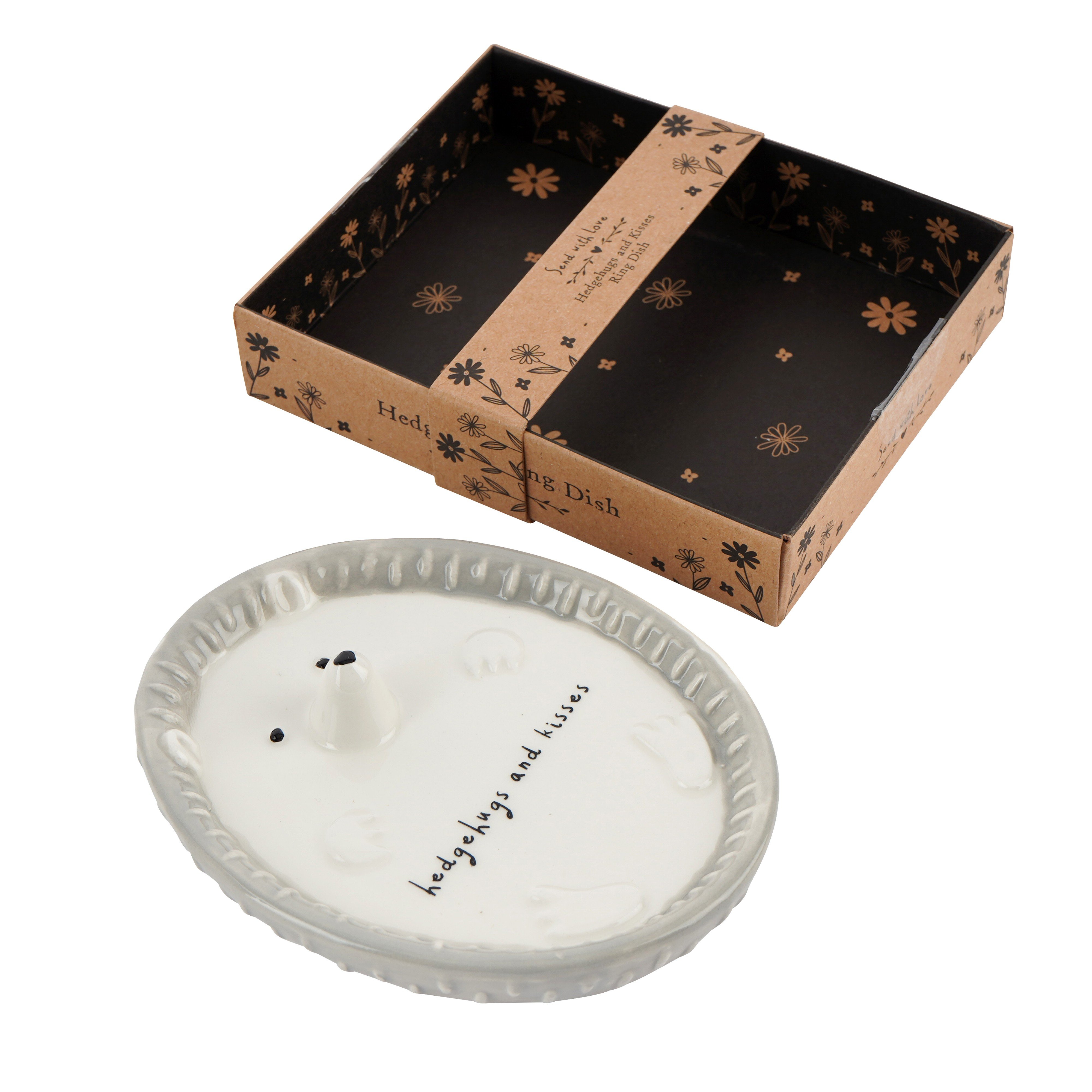 CGB 療癒刺蝟飾品盤