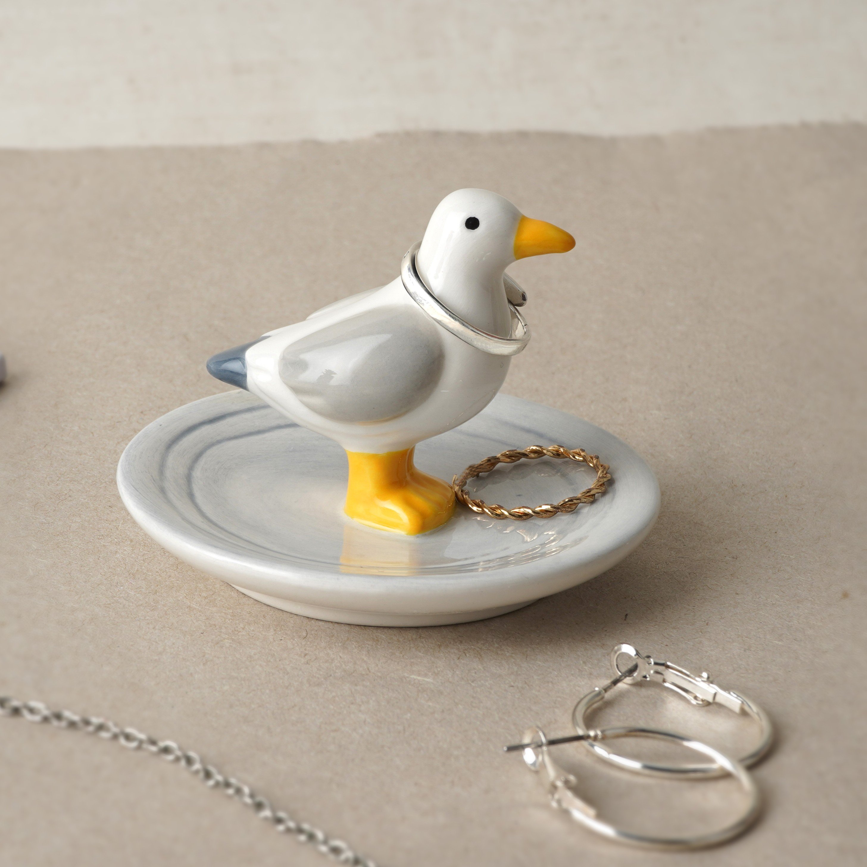 CGB 小海鷗戒指盤