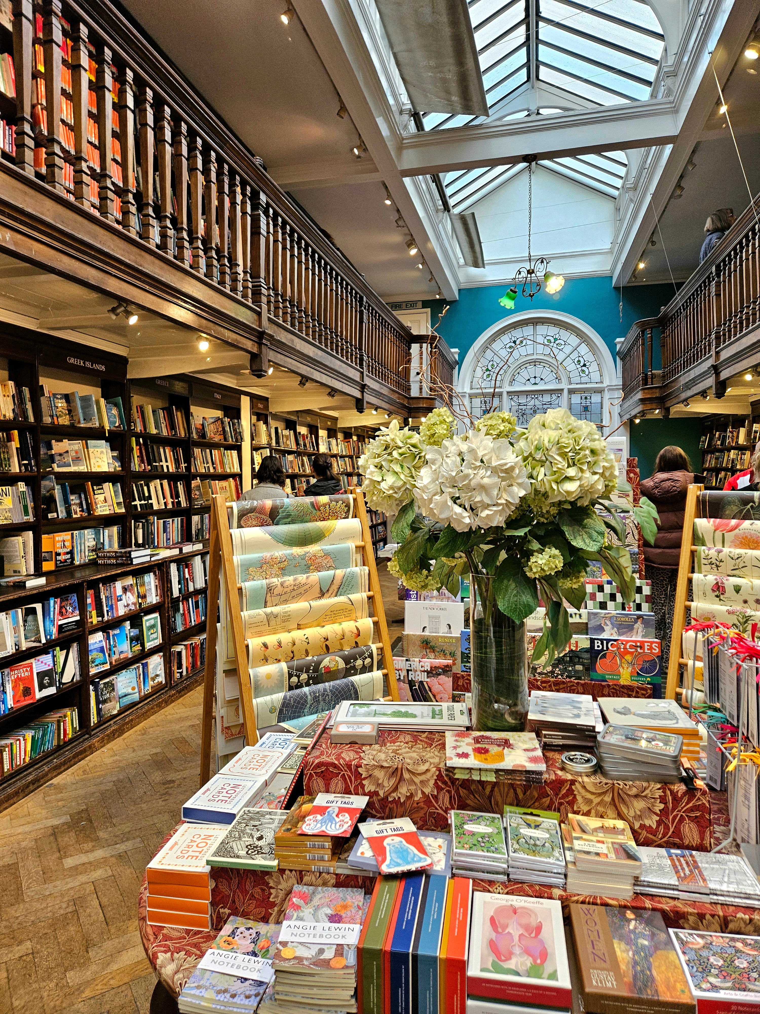 英國最美書店：從這裡開始的閱讀旅行