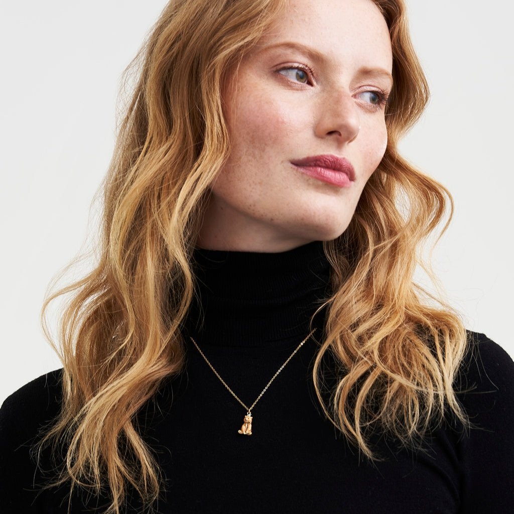 Fable England 派對小熊項鍊