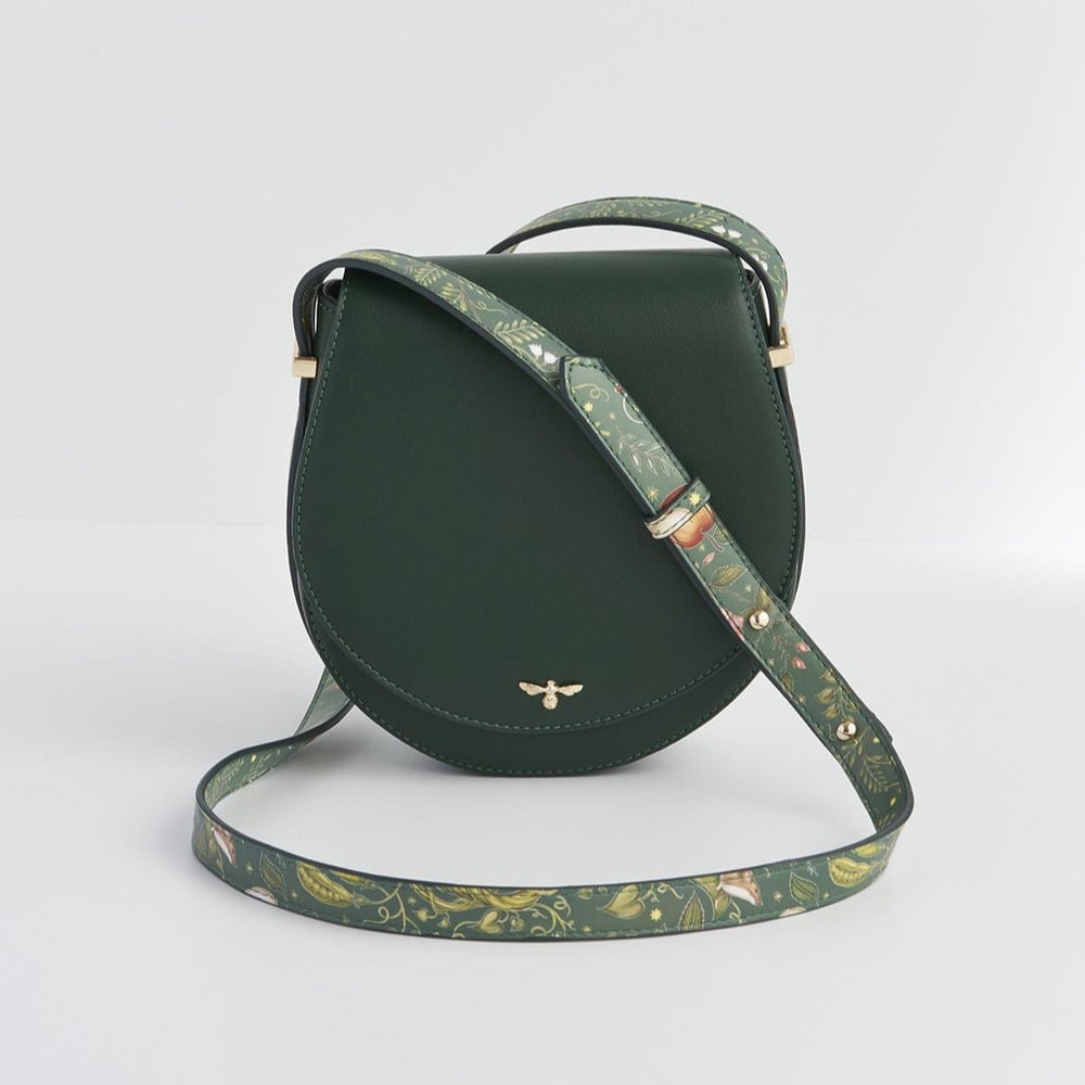 Fable England 步入叢林馬鞍包